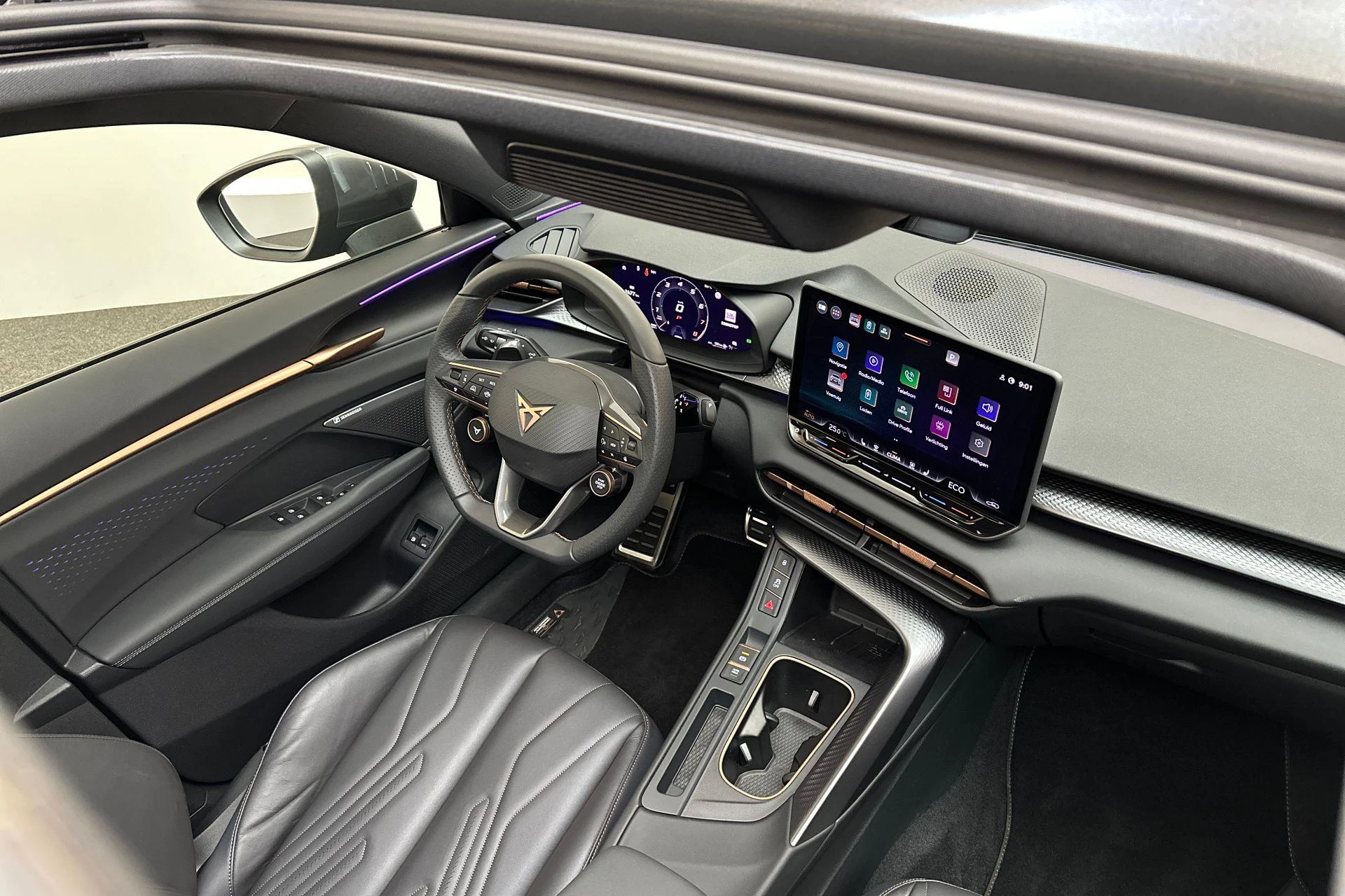 Hoofdafbeelding CUPRA Terramar