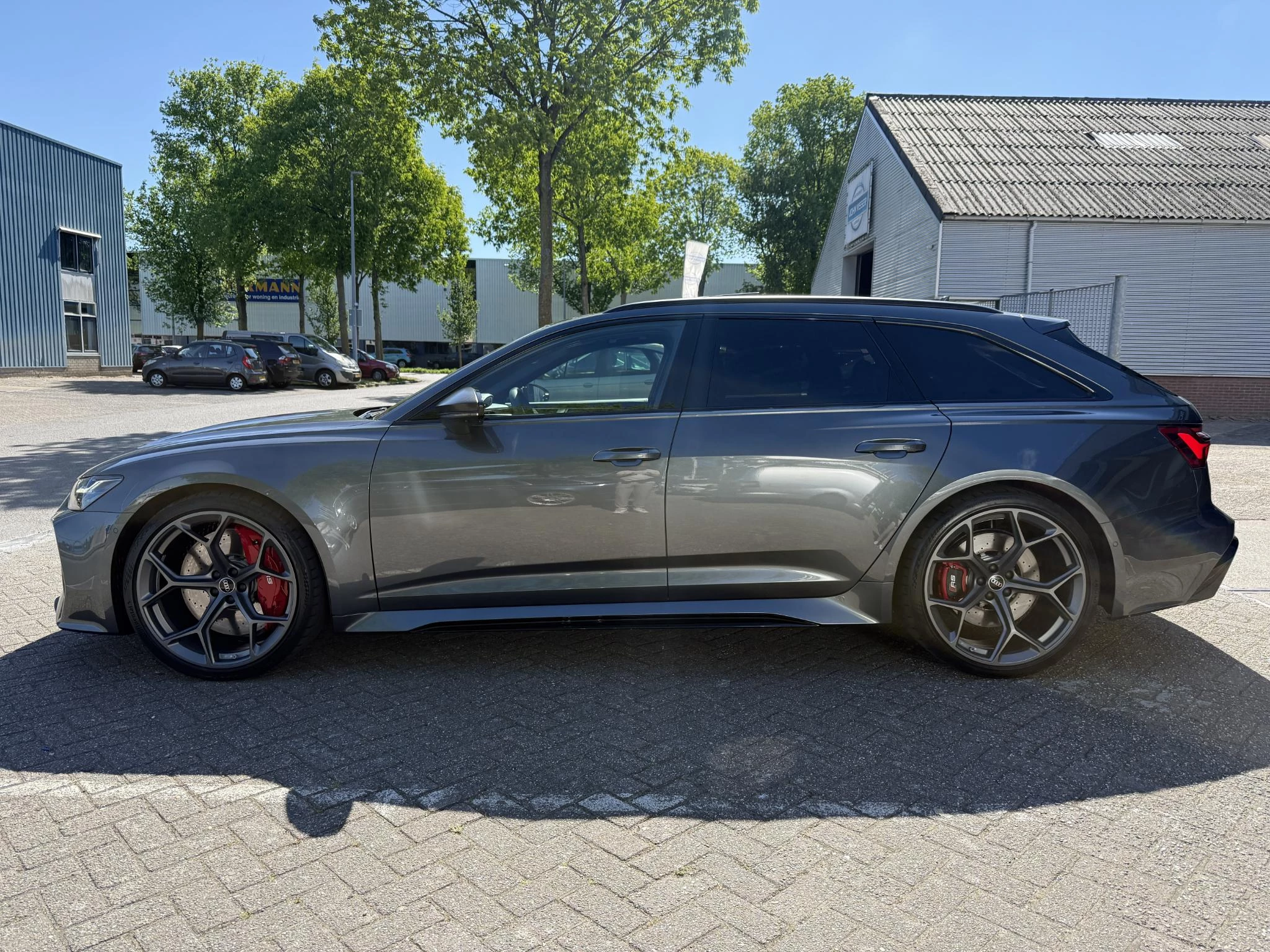 Hoofdafbeelding Audi RS6