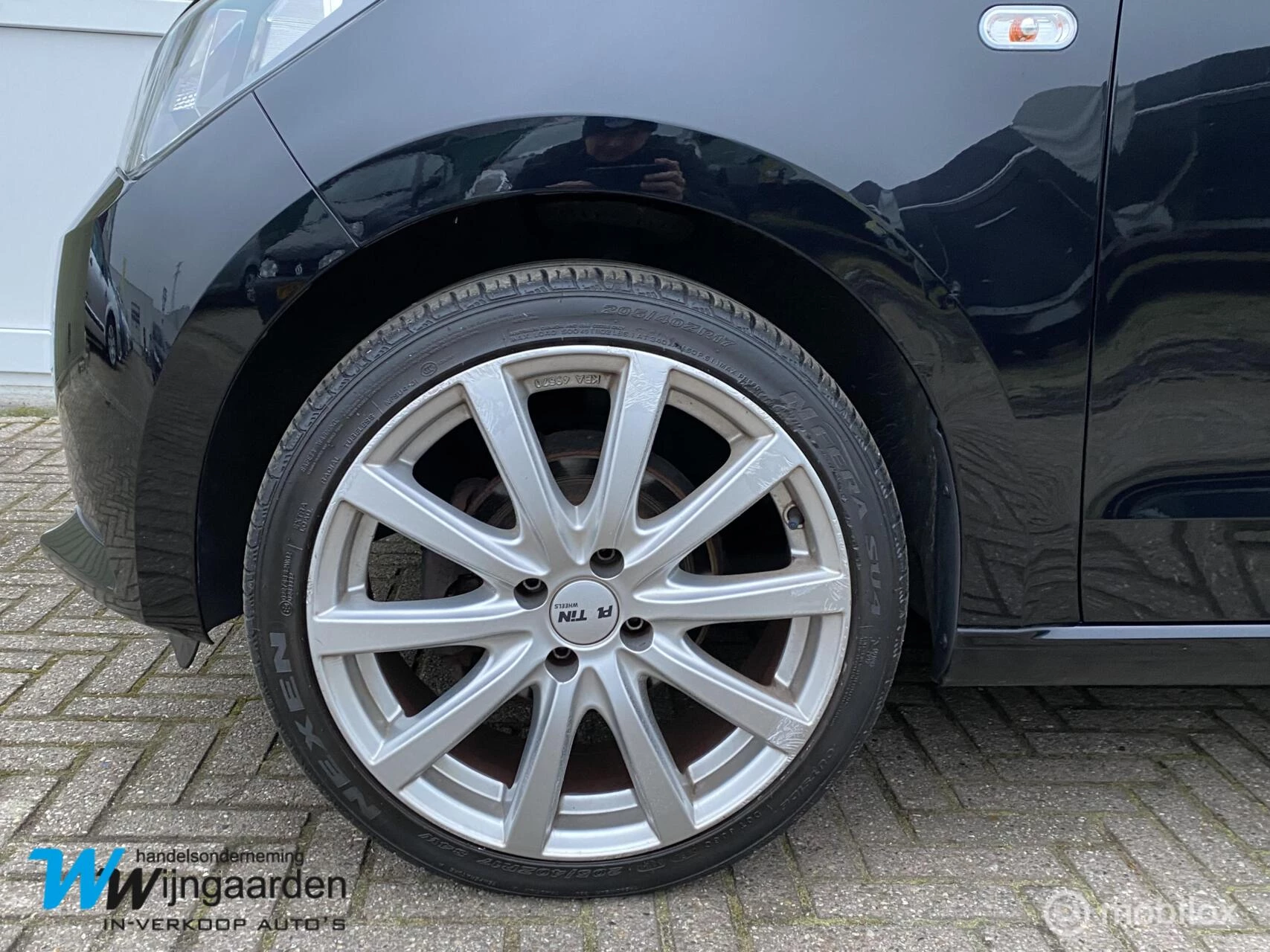 Hoofdafbeelding SEAT Mii