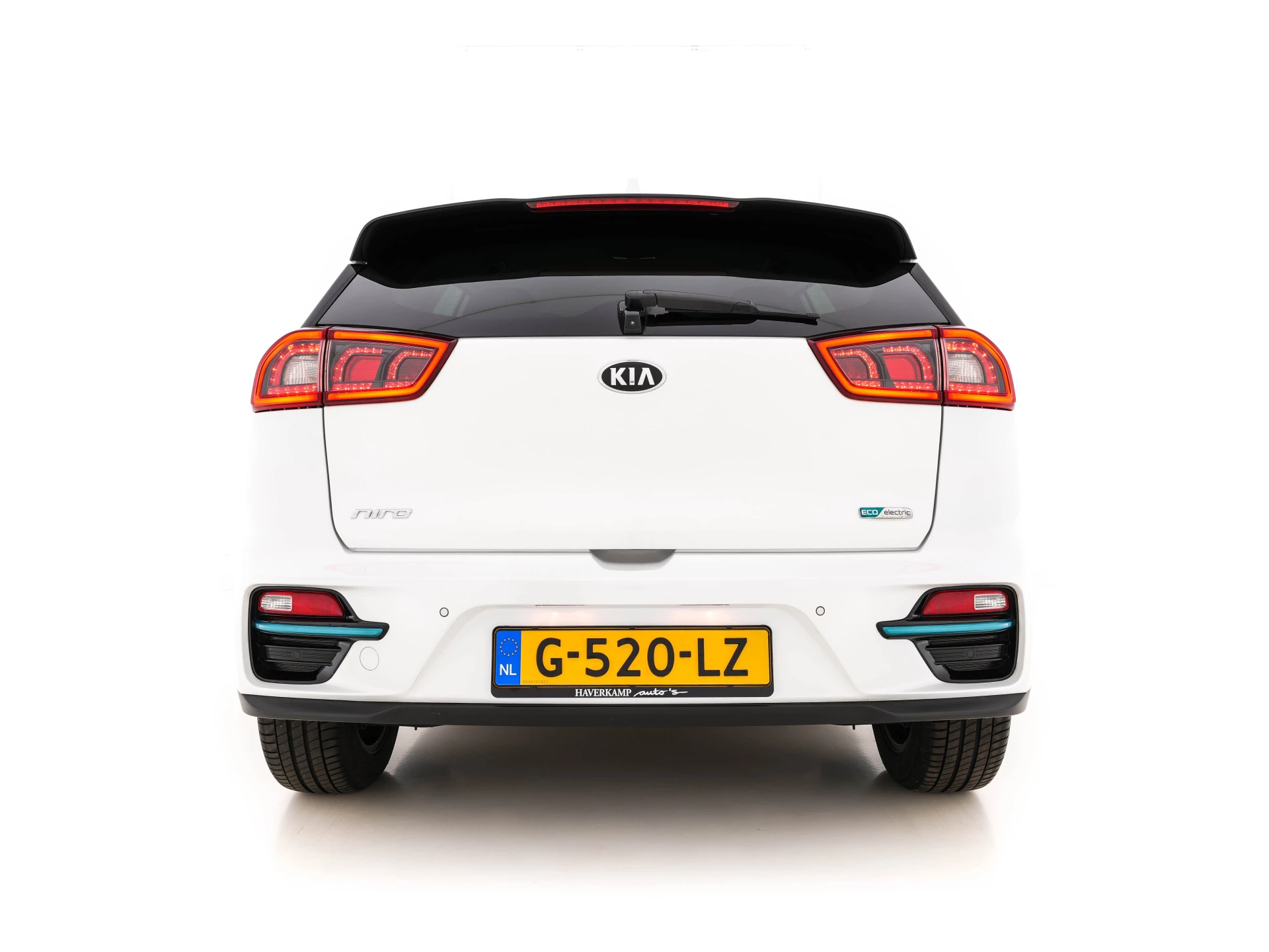 Hoofdafbeelding Kia e-Niro