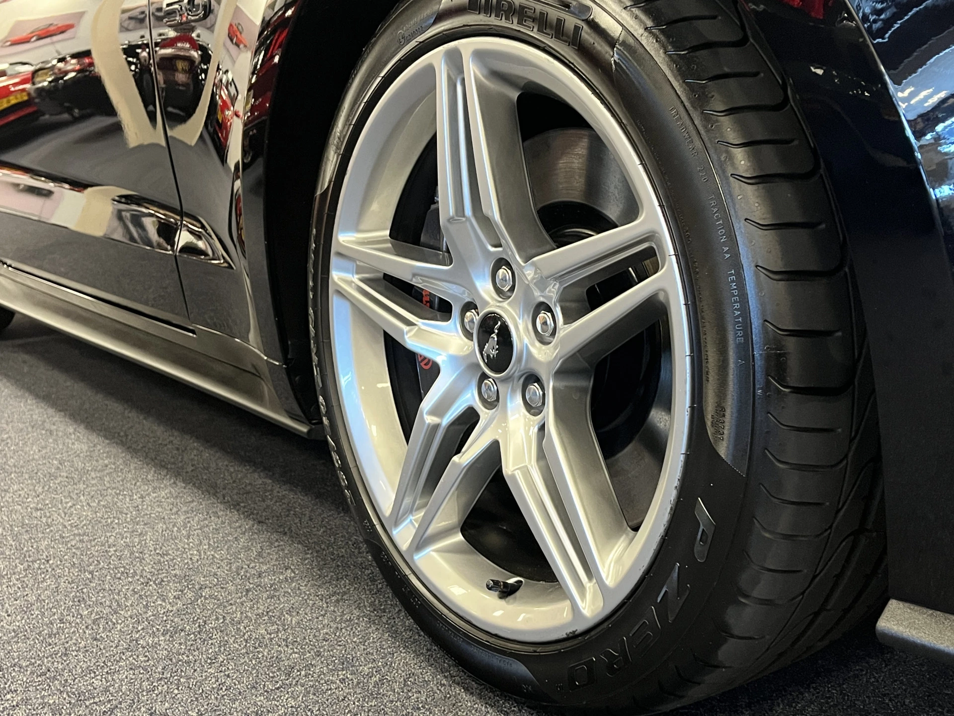 Hoofdafbeelding Ford Mustang
