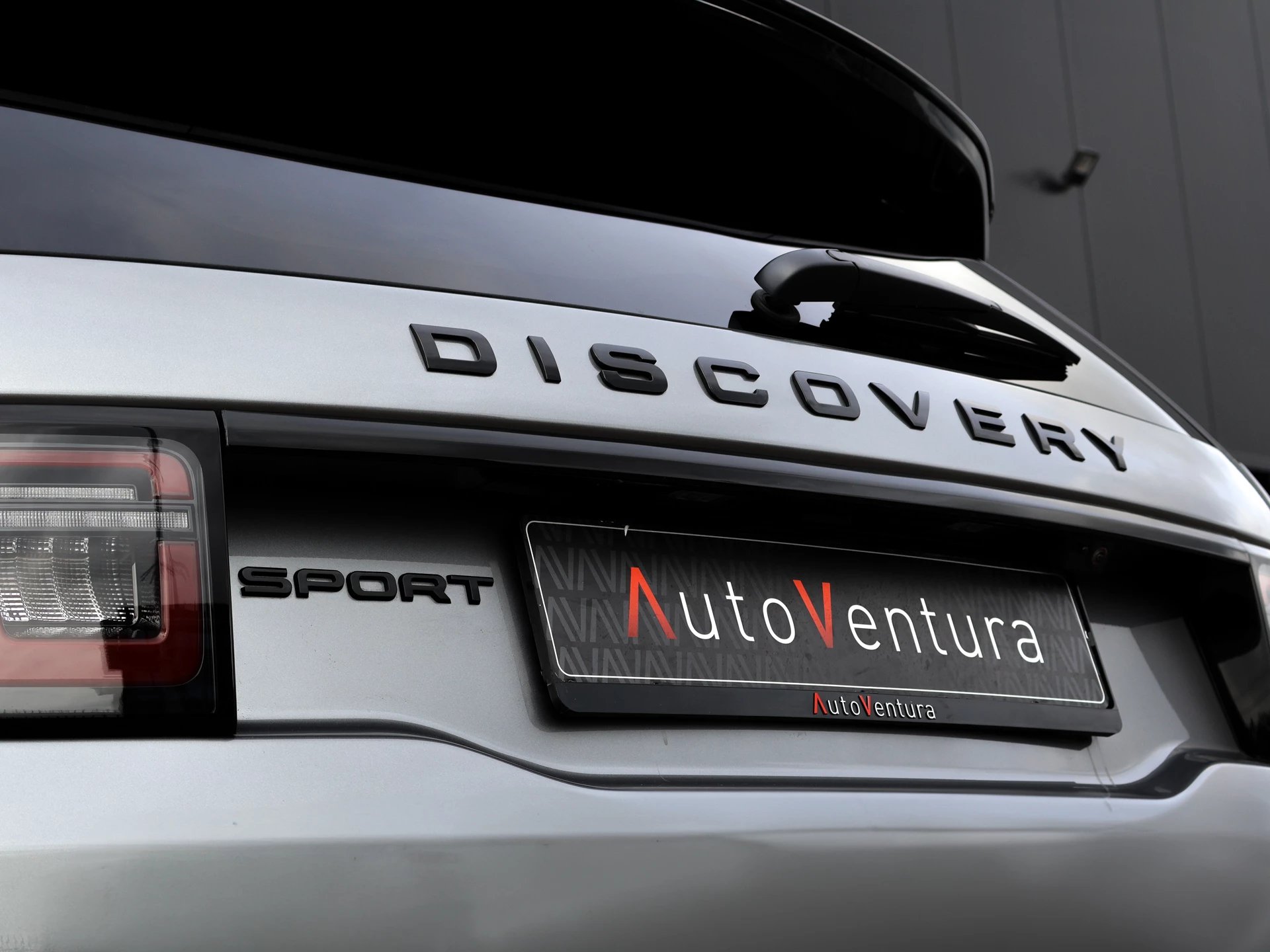 Hoofdafbeelding Land Rover Discovery Sport