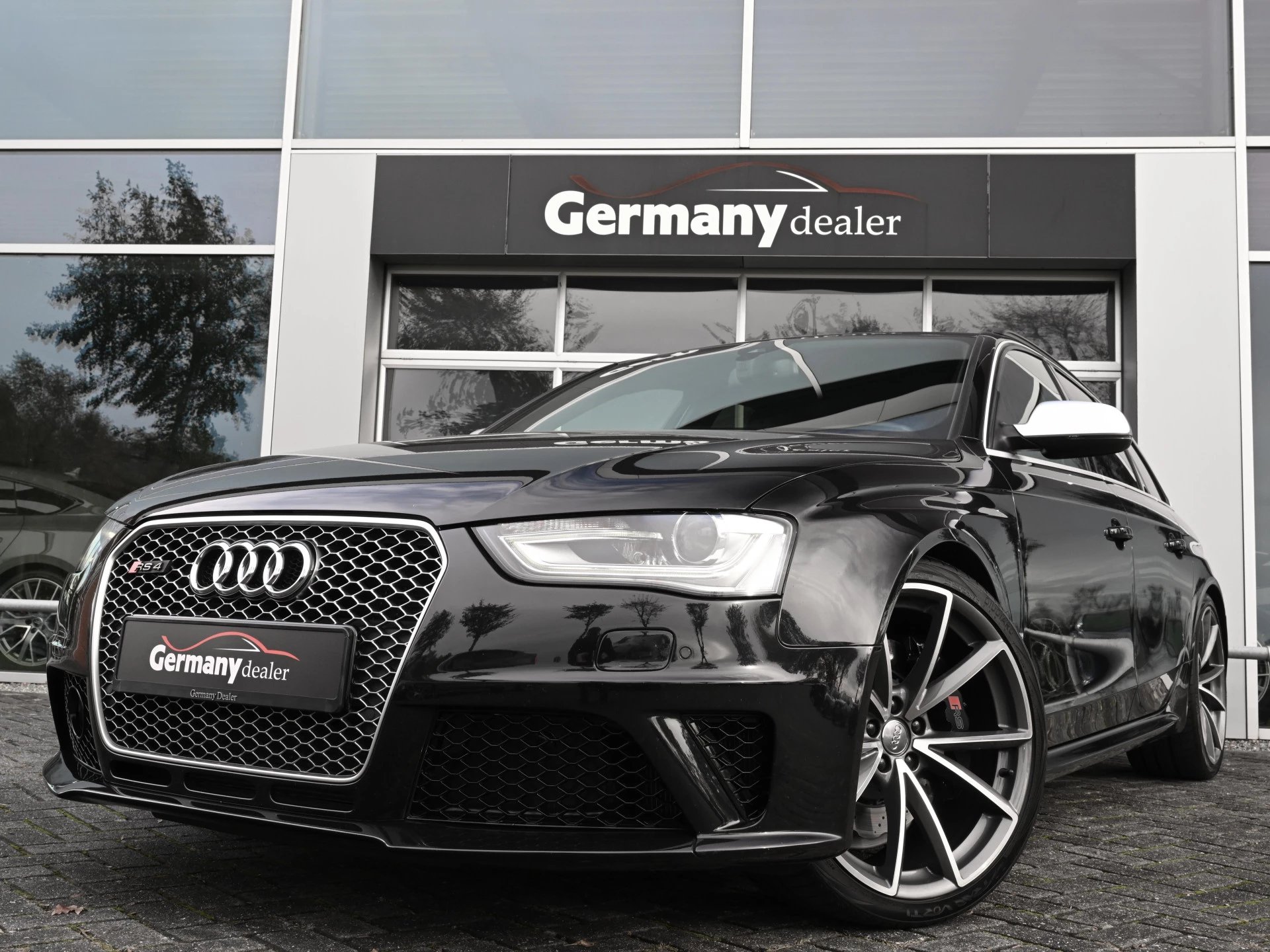 Hoofdafbeelding Audi RS4