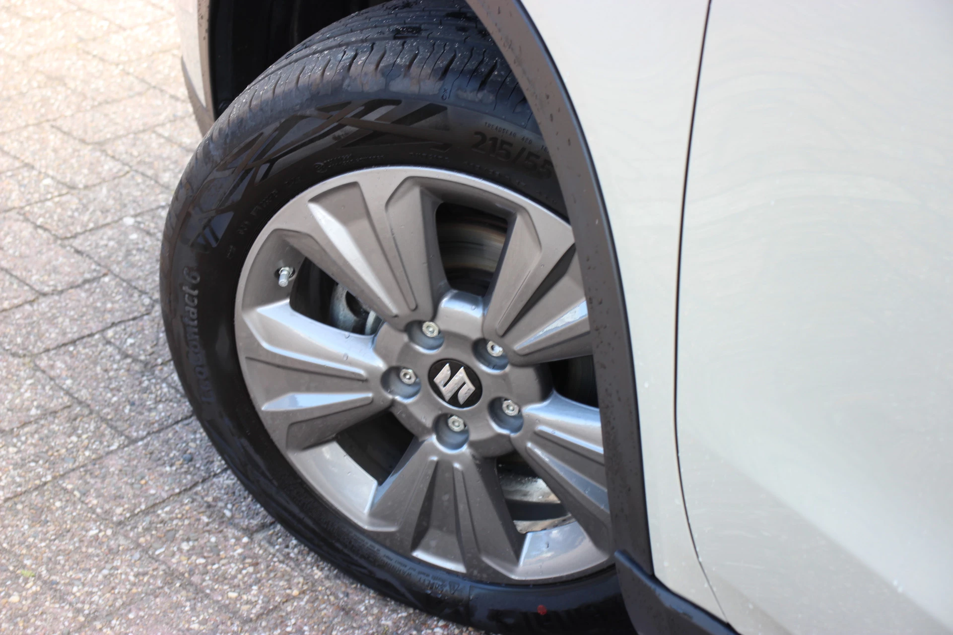 Hoofdafbeelding Suzuki Vitara