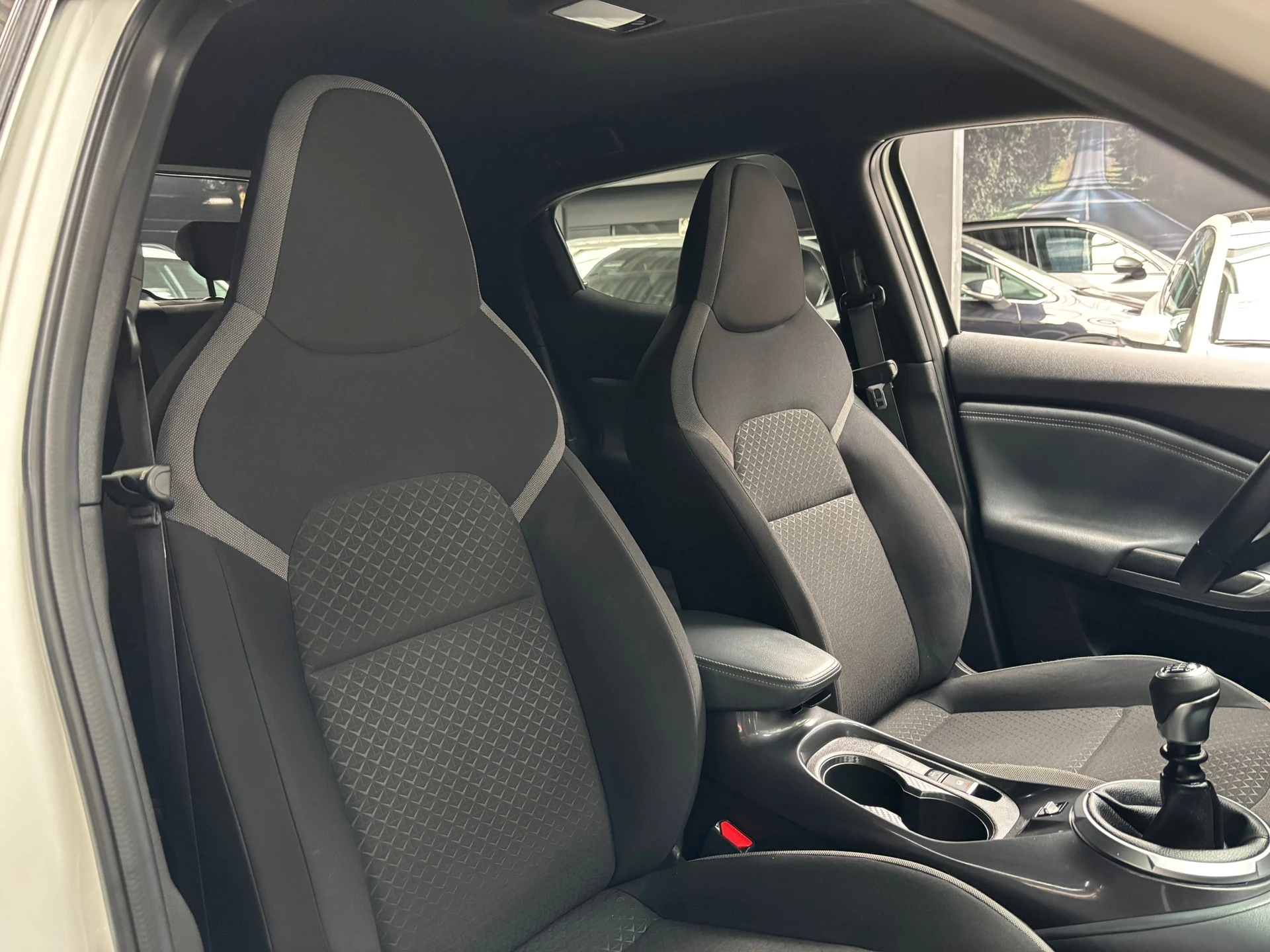 Hoofdafbeelding Nissan Juke