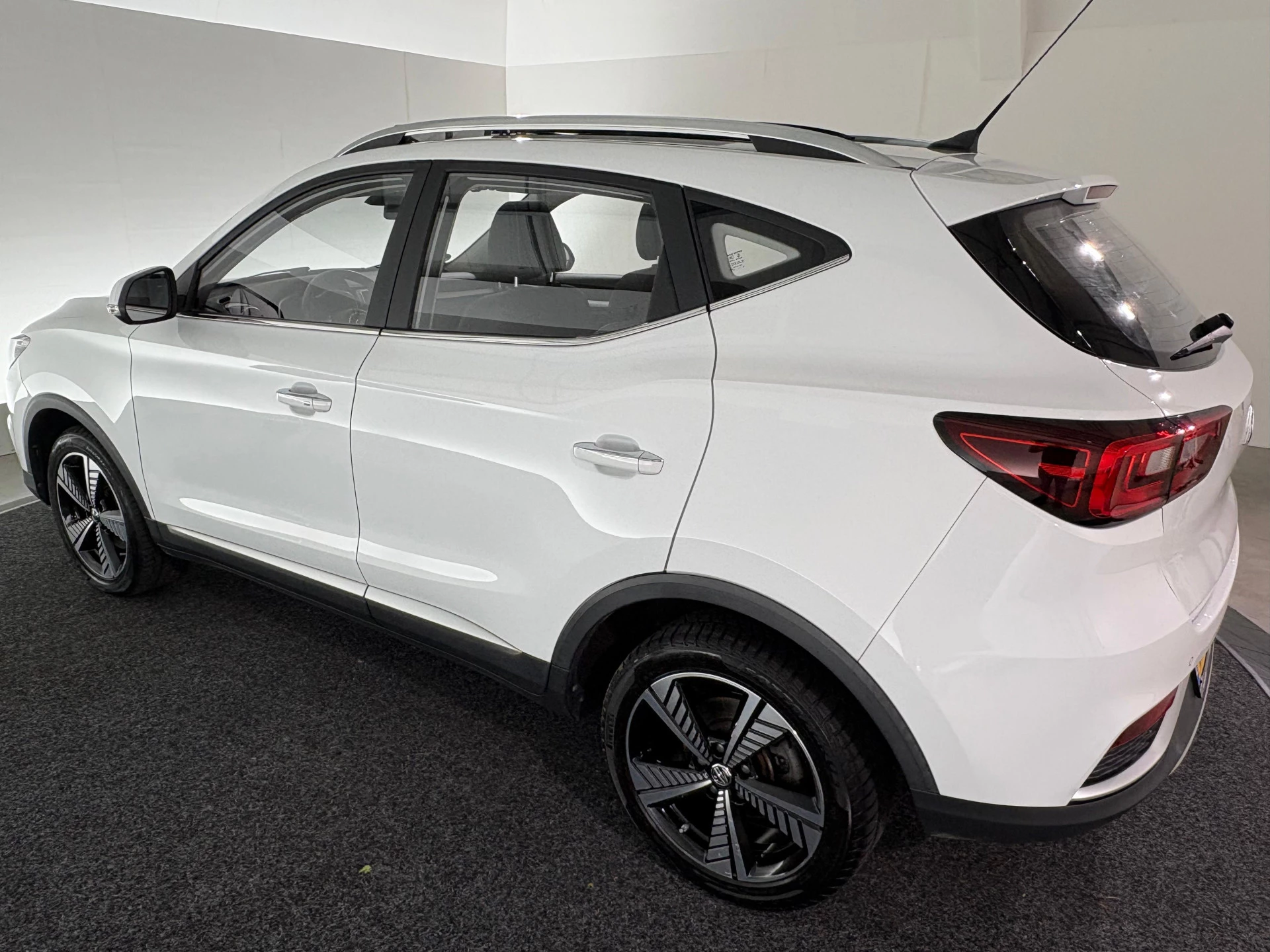 Hoofdafbeelding MG ZS EV