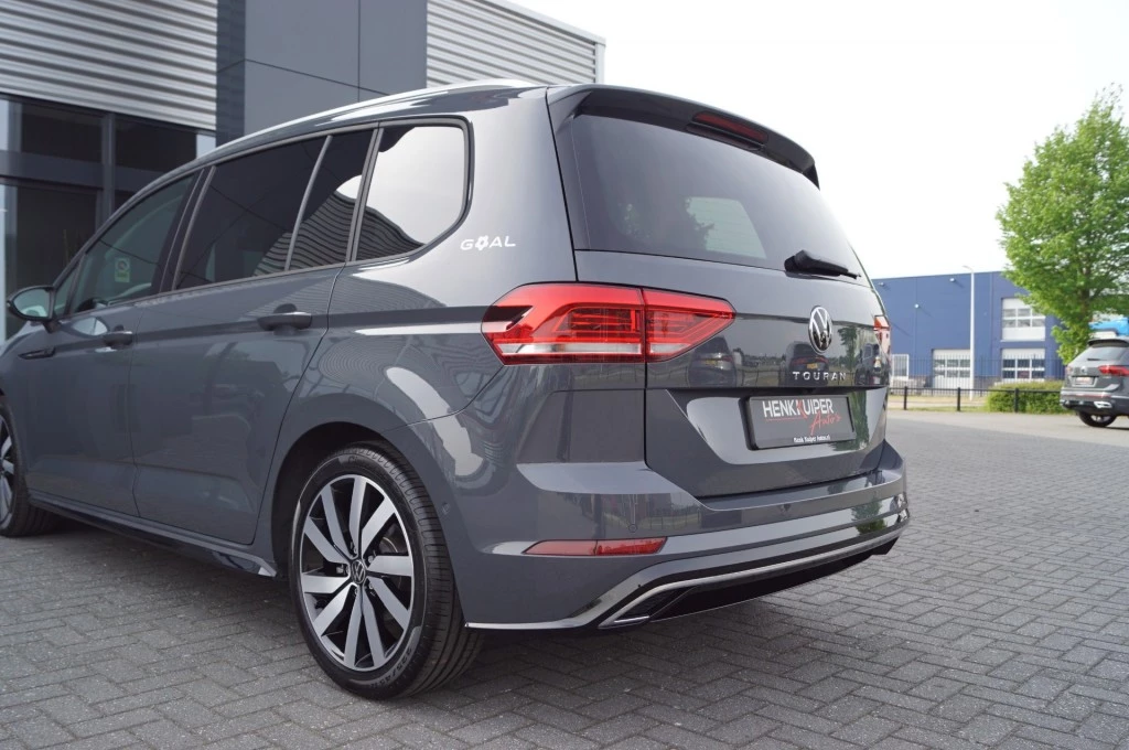 Hoofdafbeelding Volkswagen Touran