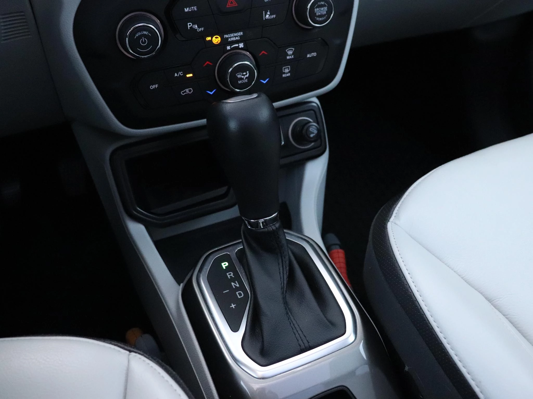 Hoofdafbeelding Jeep Renegade