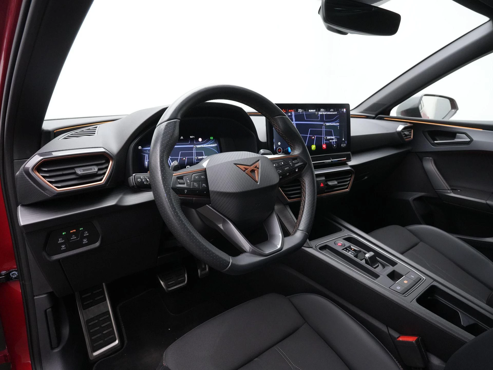 Hoofdafbeelding CUPRA Leon