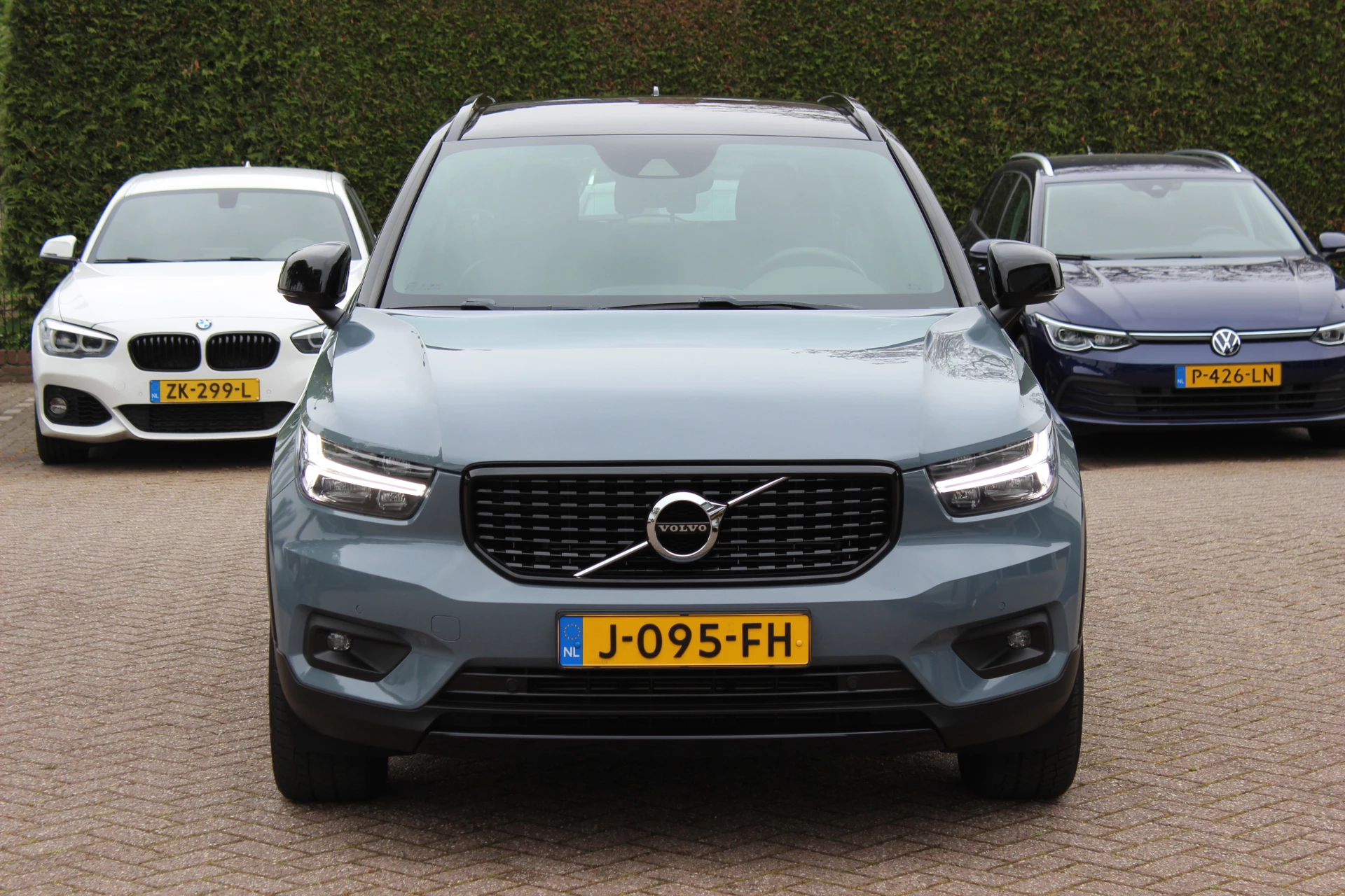 Hoofdafbeelding Volvo XC40