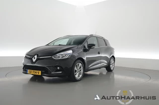 Renault Clio Estate 1.2 TCe Limited 120 pk | Trekhaak | Cruise Control | Bluetooth | Airco | PDC+A | DAB | Navi
