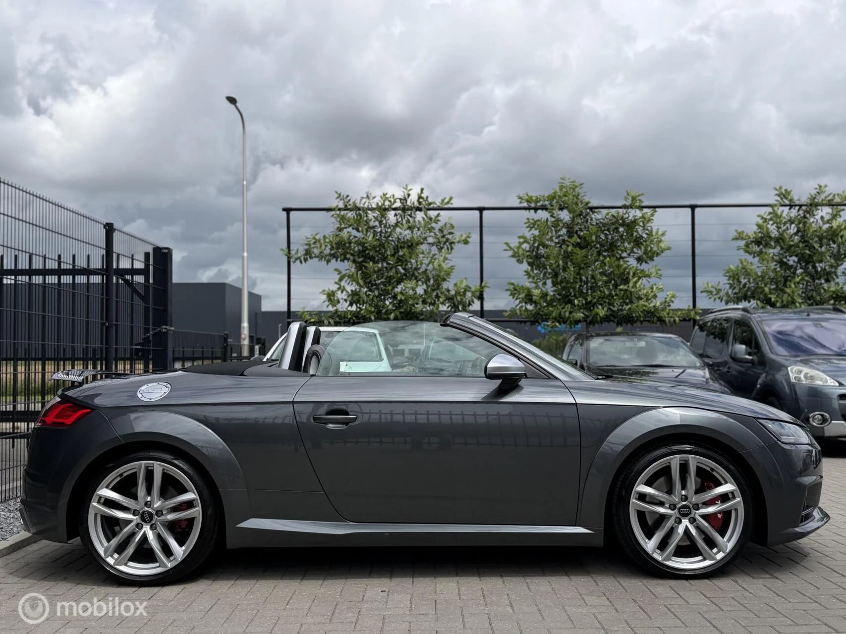 Hoofdafbeelding Audi TT