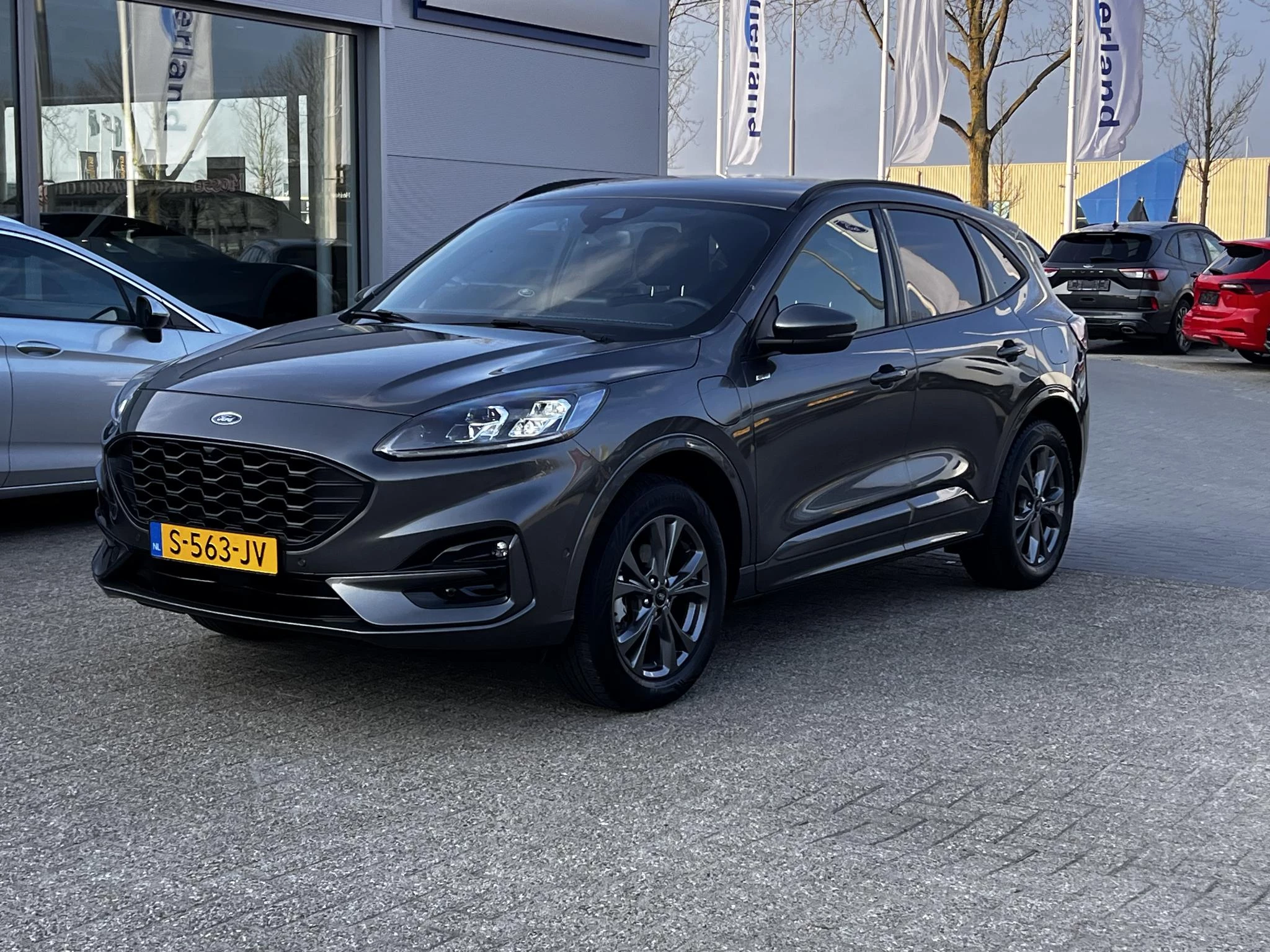 Hoofdafbeelding Ford Kuga