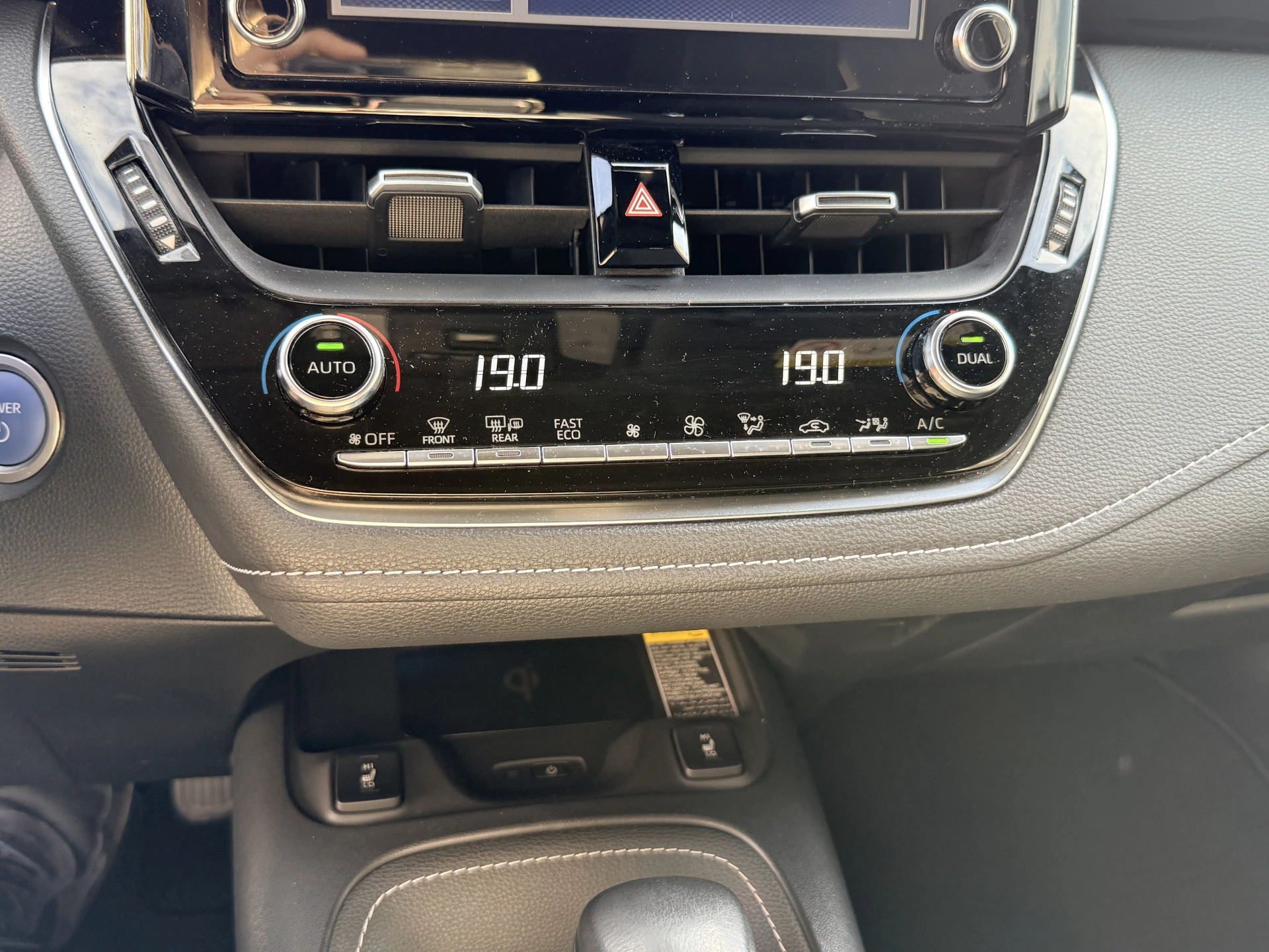 Hoofdafbeelding Toyota Corolla Touring Sports