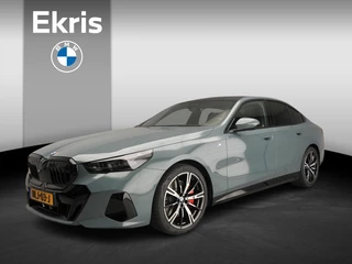 BMW 5 Serie Sedan 540d xDrive M-Sportpakket Pro / Trekhaak / Panoramadak / Comfortstoelen / Bower & Wilkins /