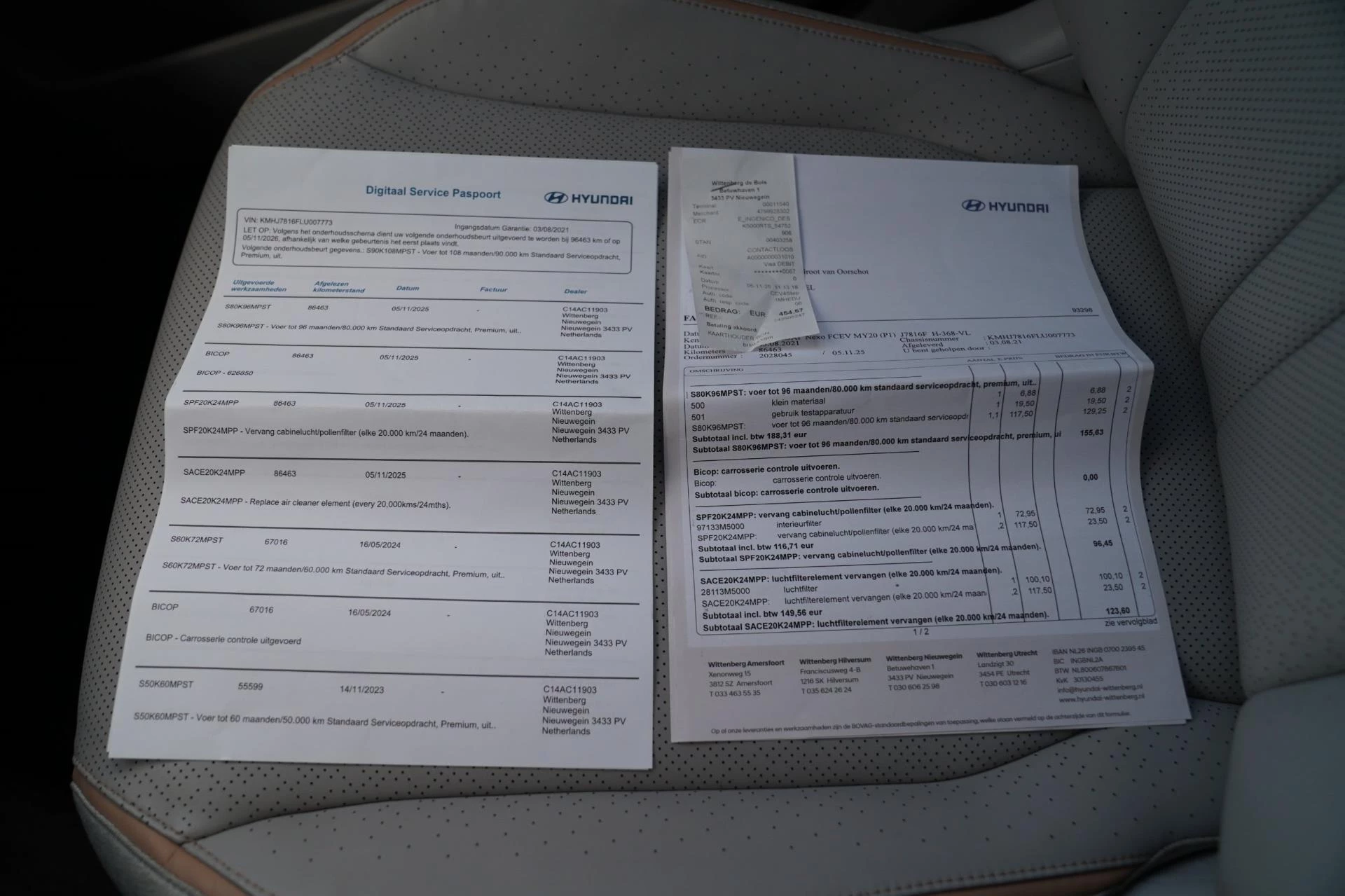 Hoofdafbeelding Hyundai Nexo