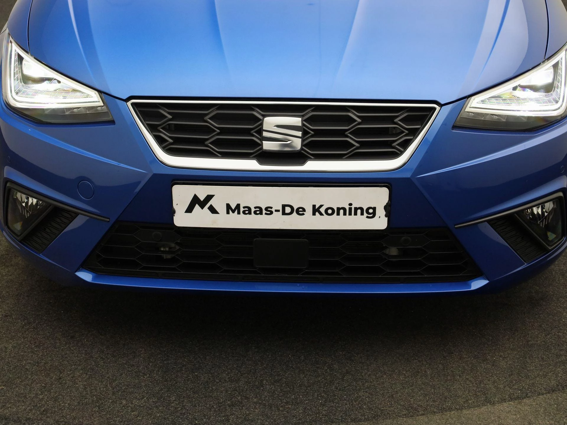 Hoofdafbeelding SEAT Ibiza