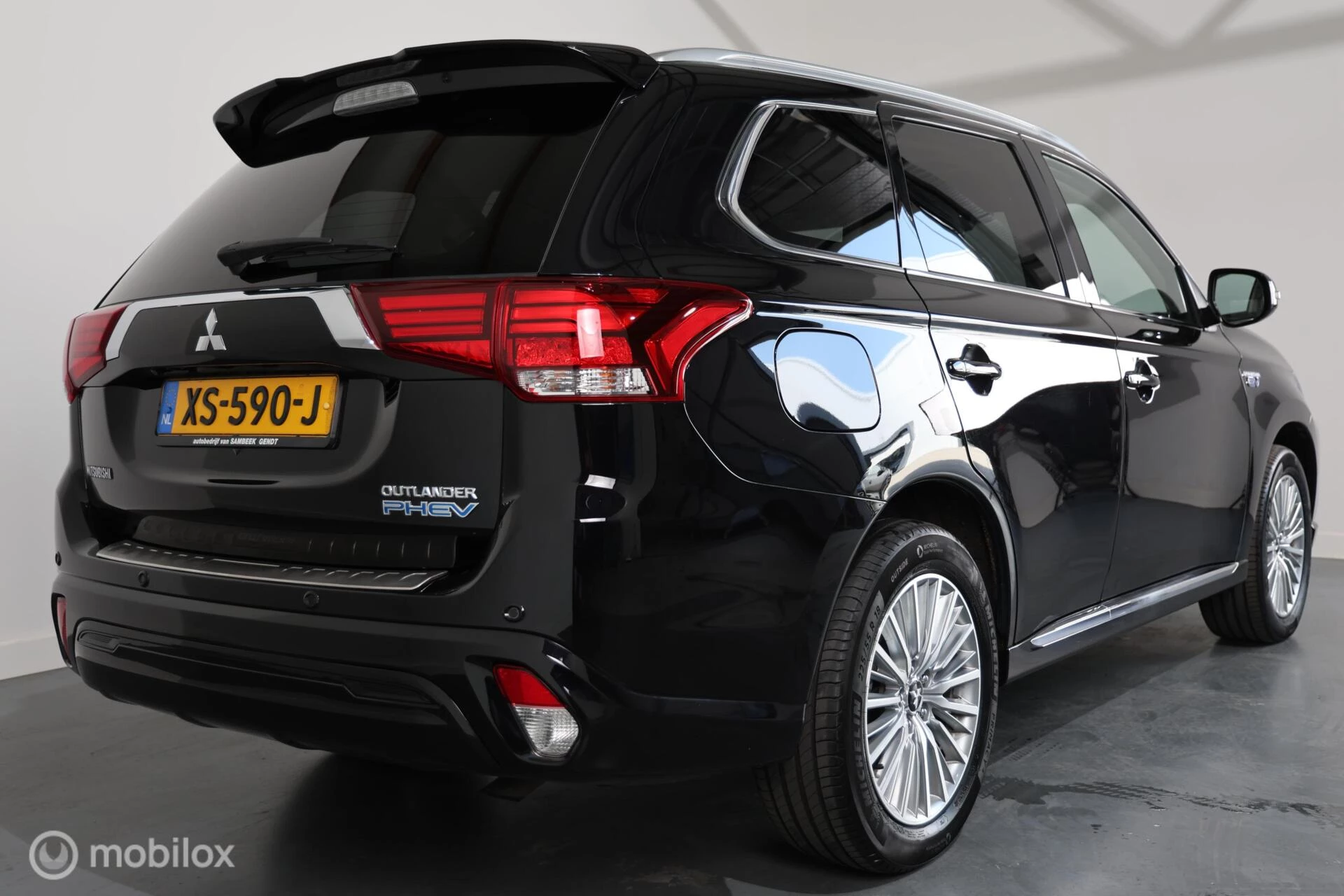 Hoofdafbeelding Mitsubishi Outlander