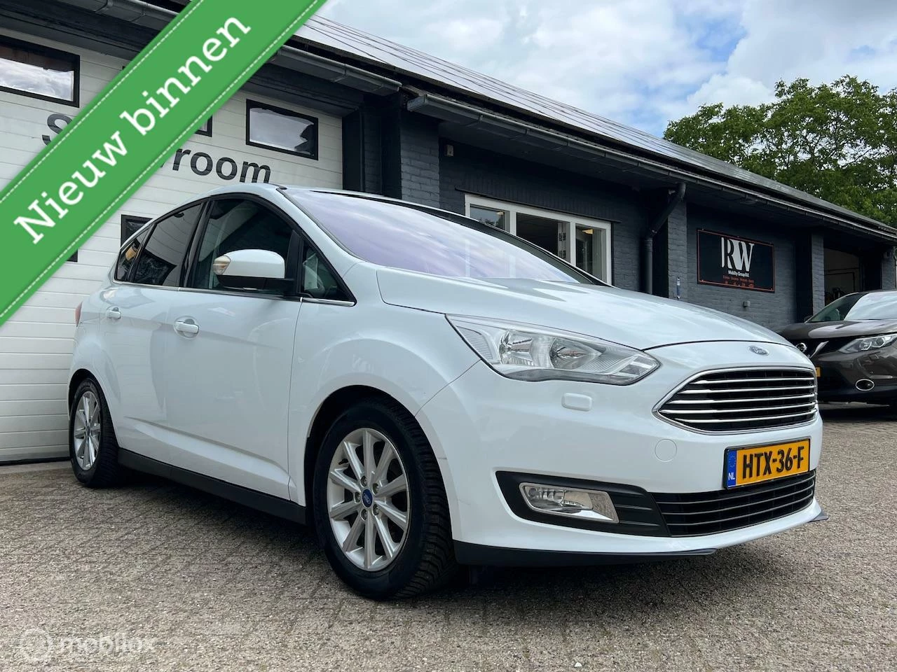 Hoofdafbeelding Ford C-MAX