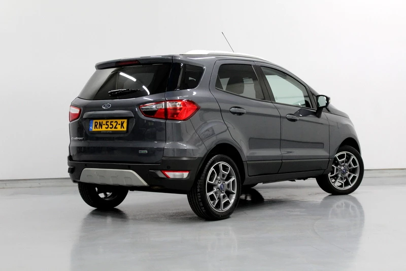 Hoofdafbeelding Ford EcoSport