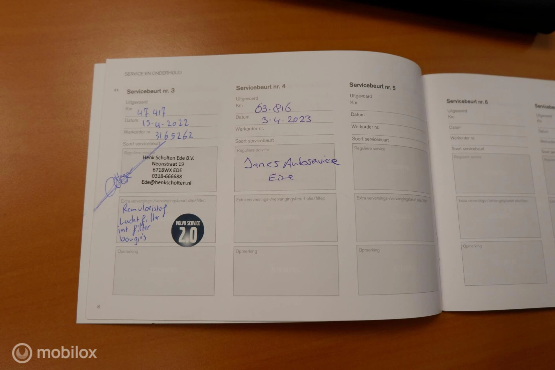 Hoofdafbeelding Volvo XC60