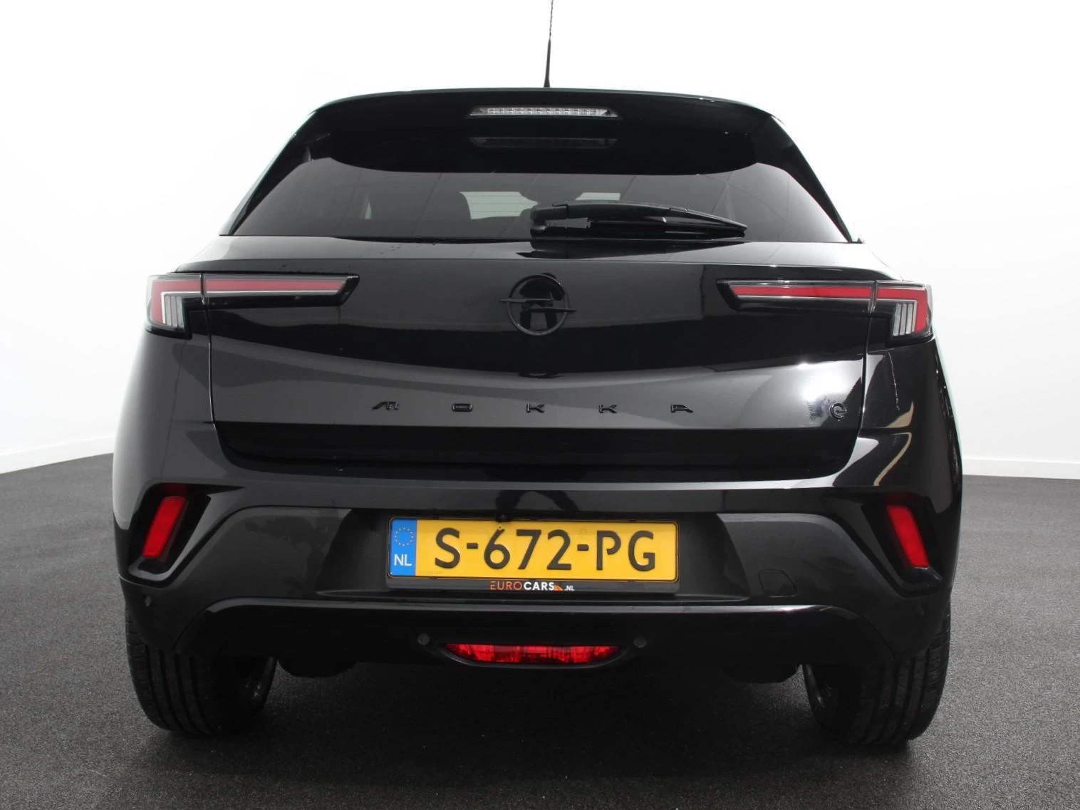 Hoofdafbeelding Opel Mokka-e