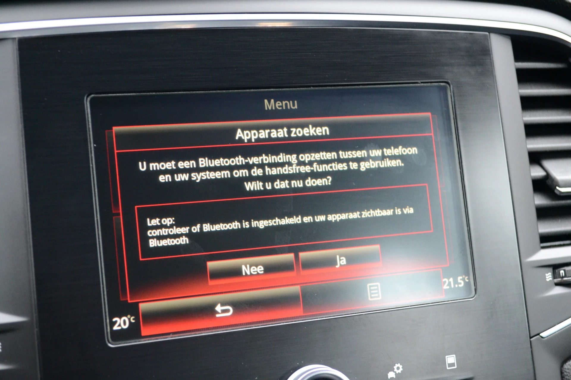 Hoofdafbeelding Renault Mégane Estate