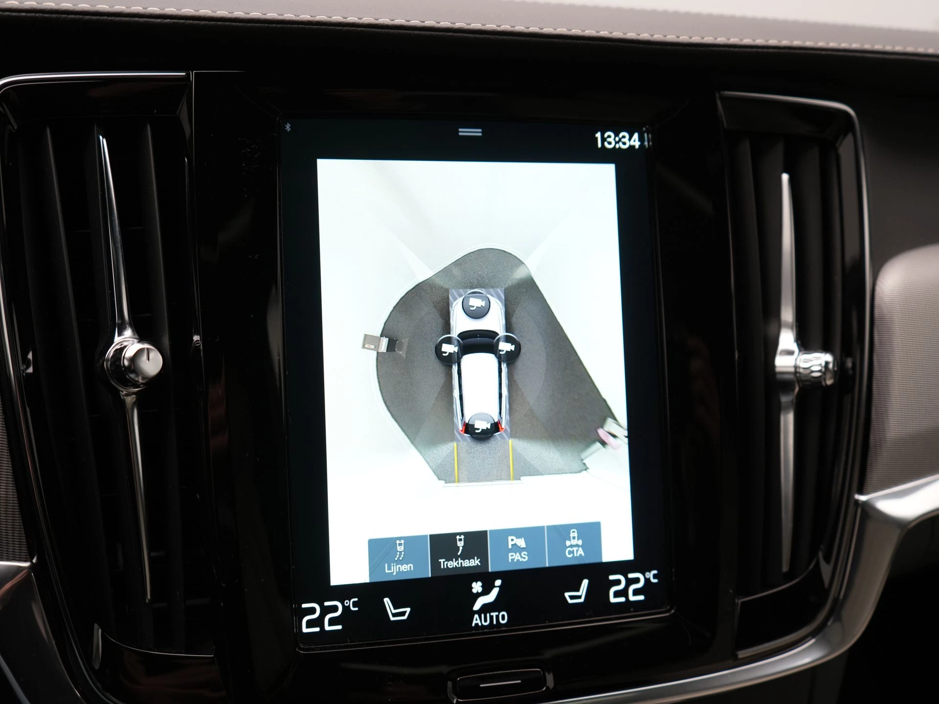 Hoofdafbeelding Volvo V90
