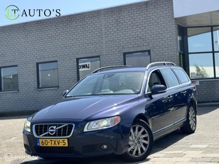 Volvo V70 2.0 D3 Limited Edition|Navi Leer Xenon Cruise APK