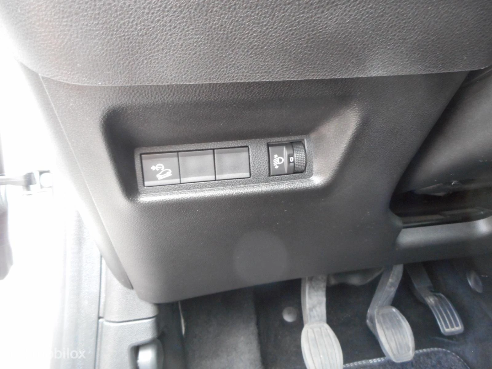 Hoofdafbeelding Jeep Avenger