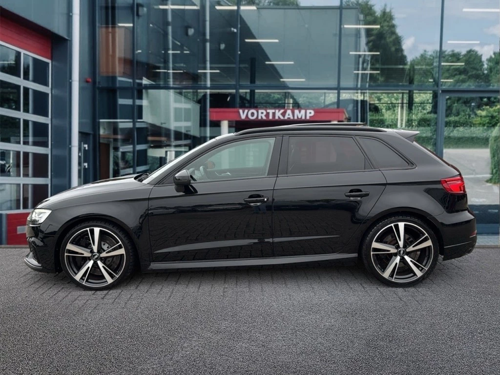 Hoofdafbeelding Audi RS3