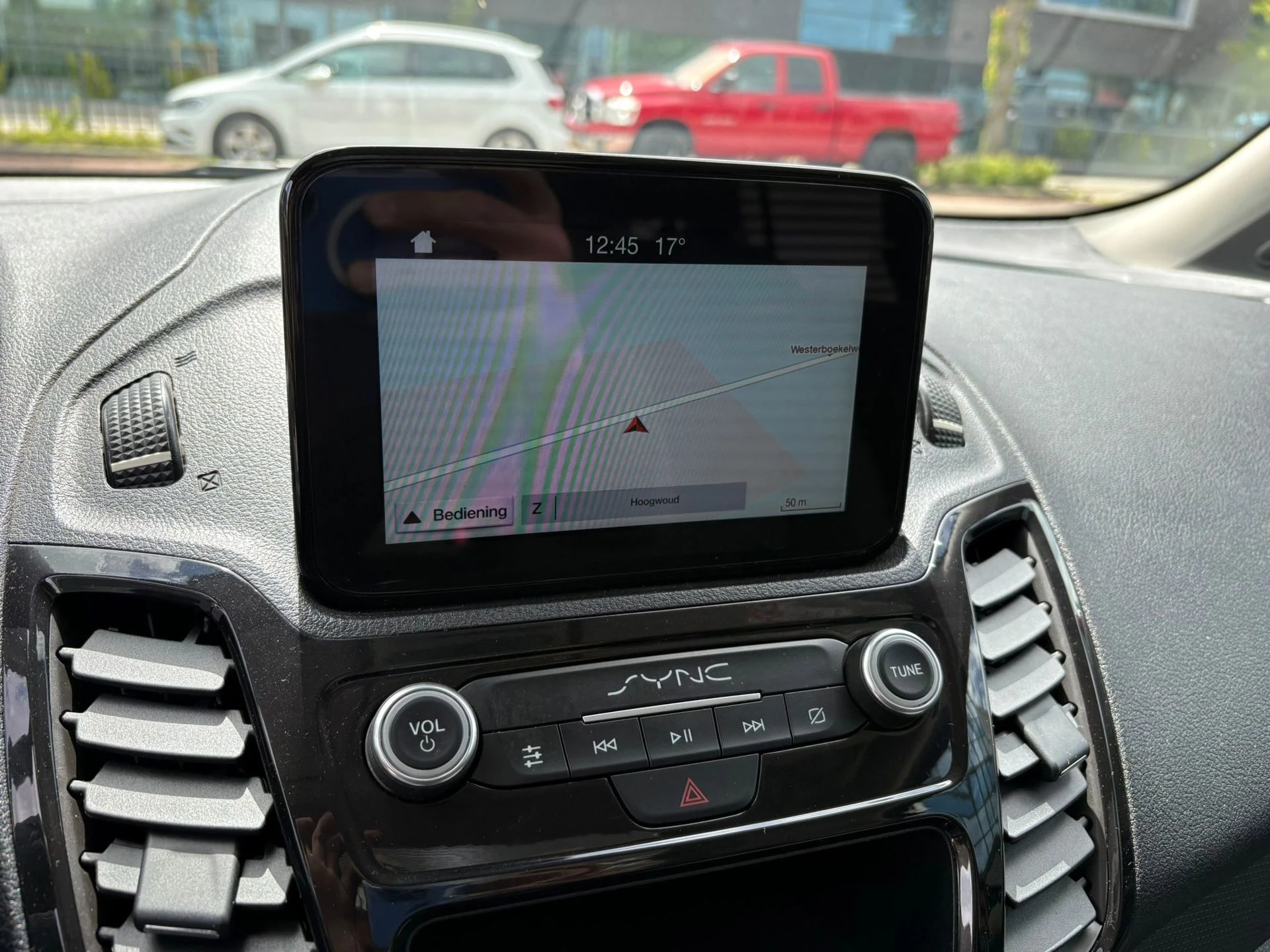 Hoofdafbeelding Ford Tourneo Connect