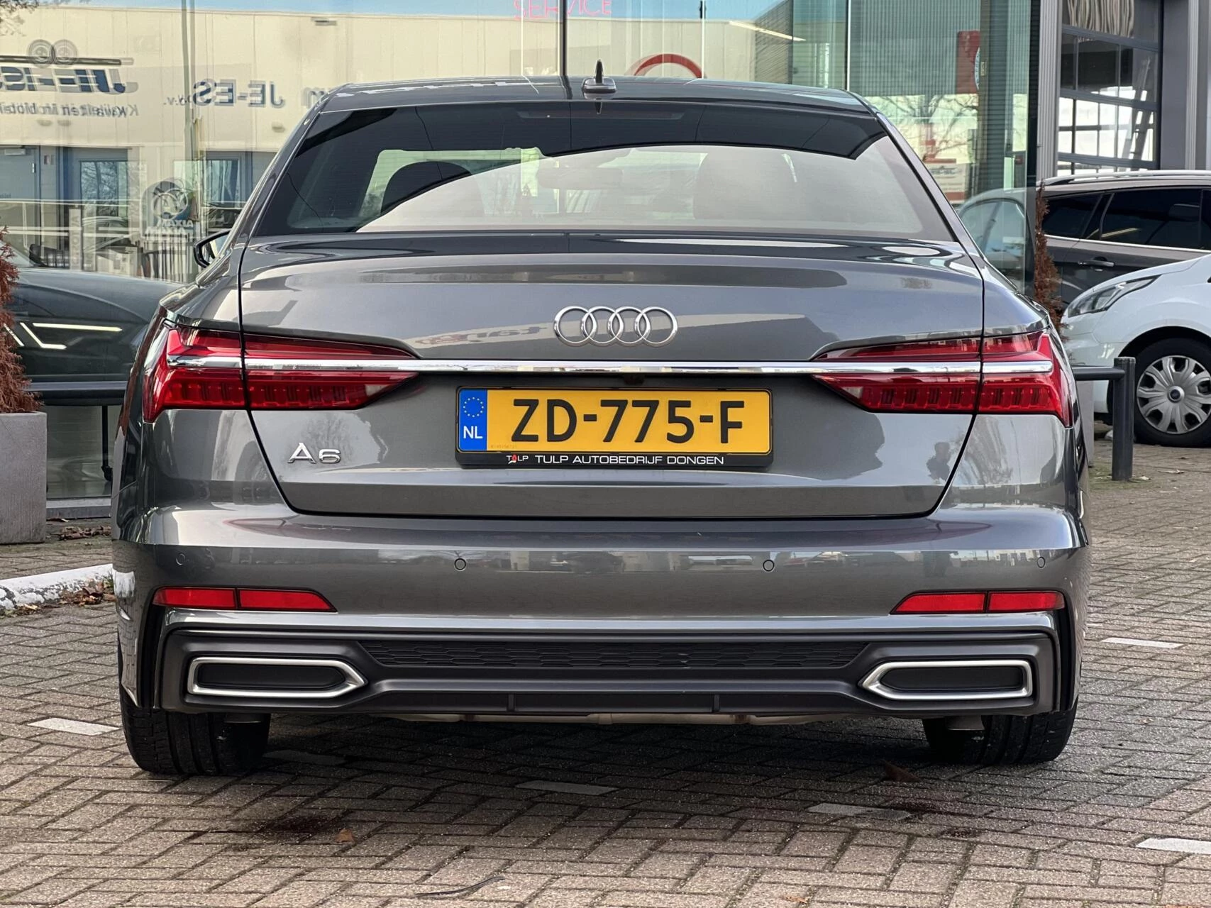 Hoofdafbeelding Audi A6