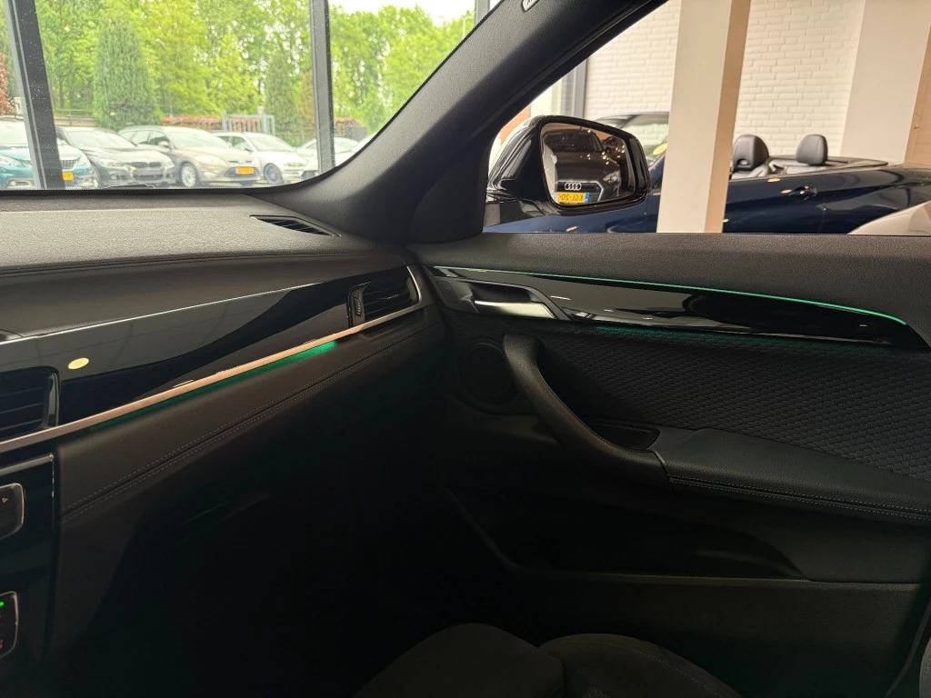 Hoofdafbeelding BMW X2