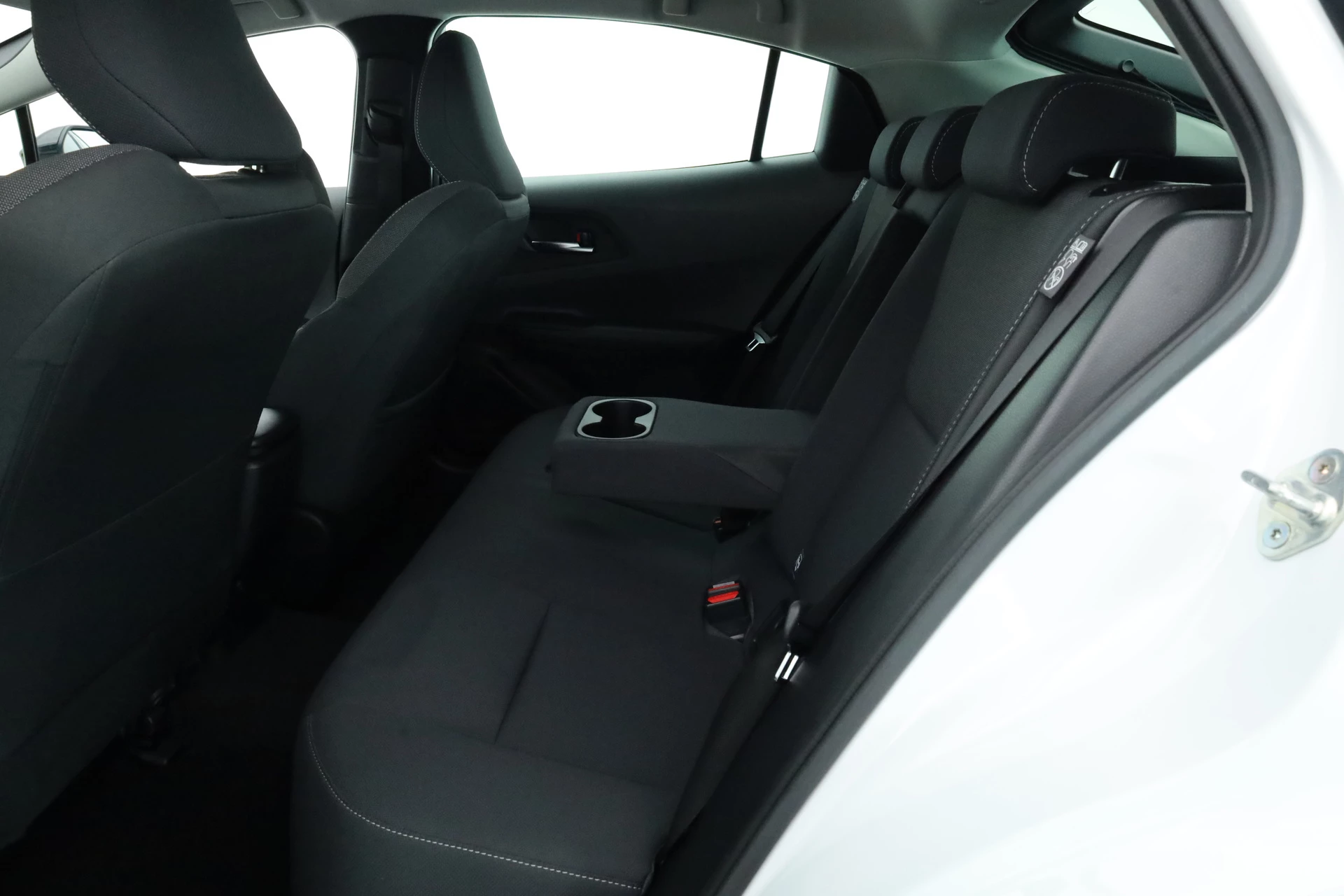 Hoofdafbeelding Toyota Prius