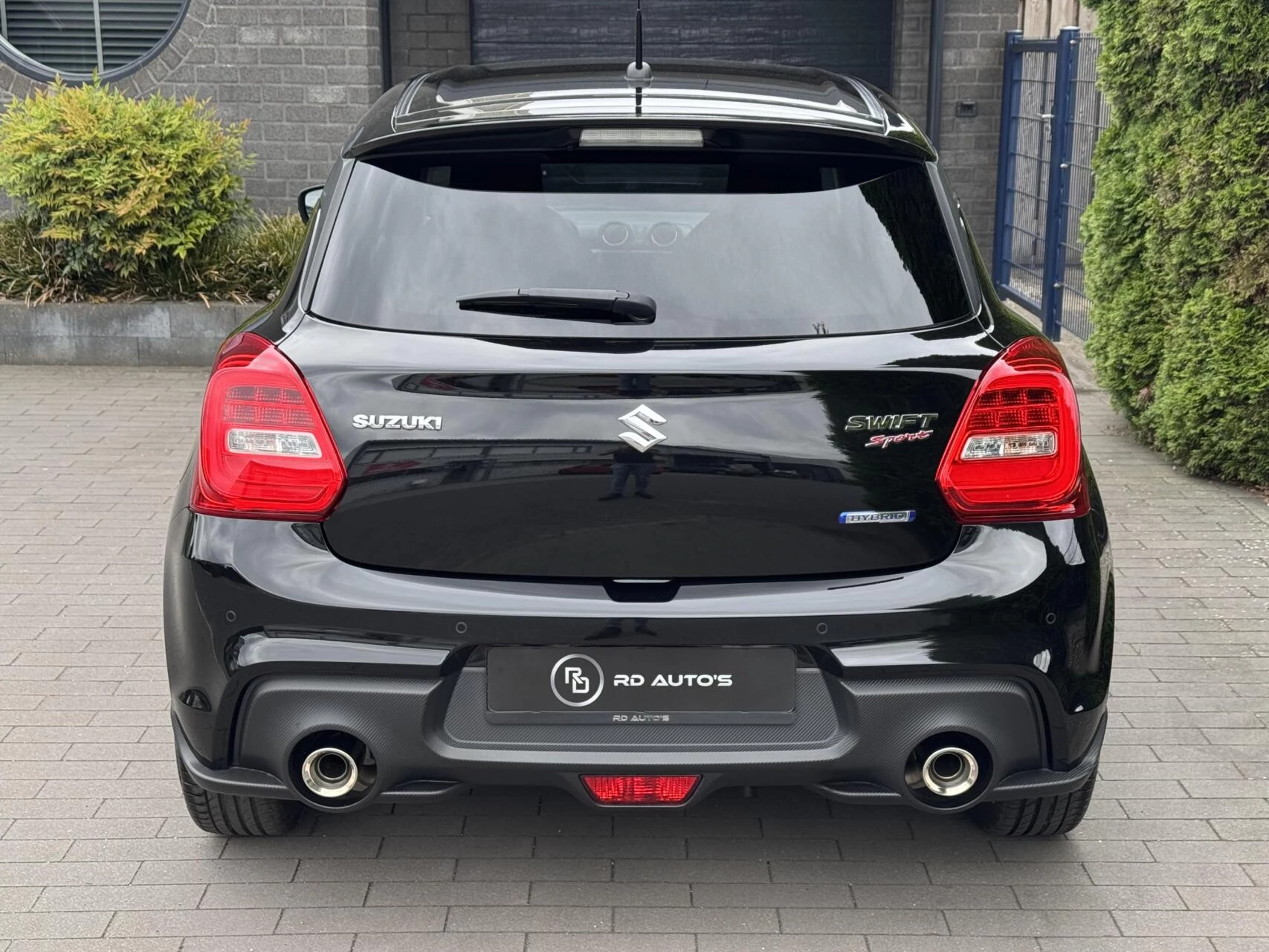Hoofdafbeelding Suzuki Swift