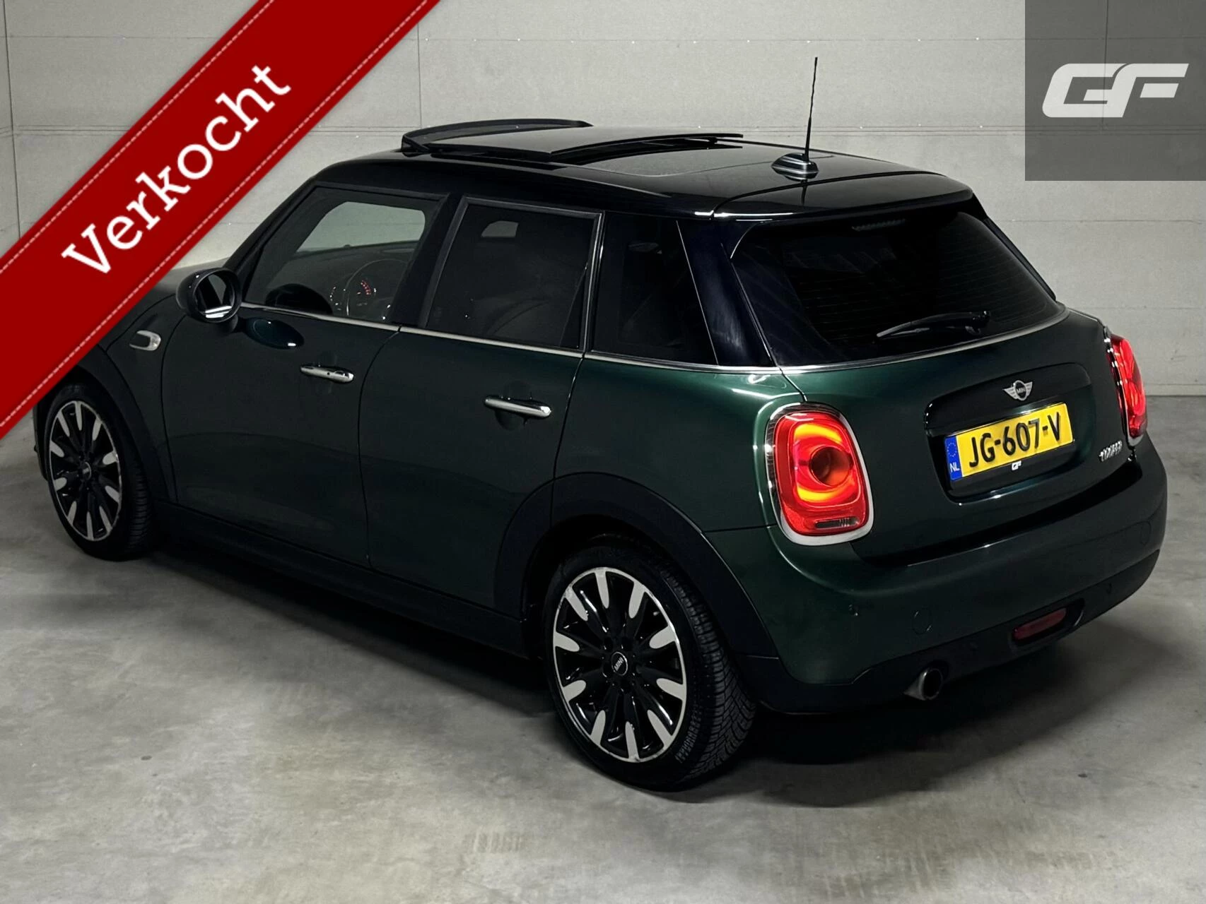 Hoofdafbeelding MINI Cooper