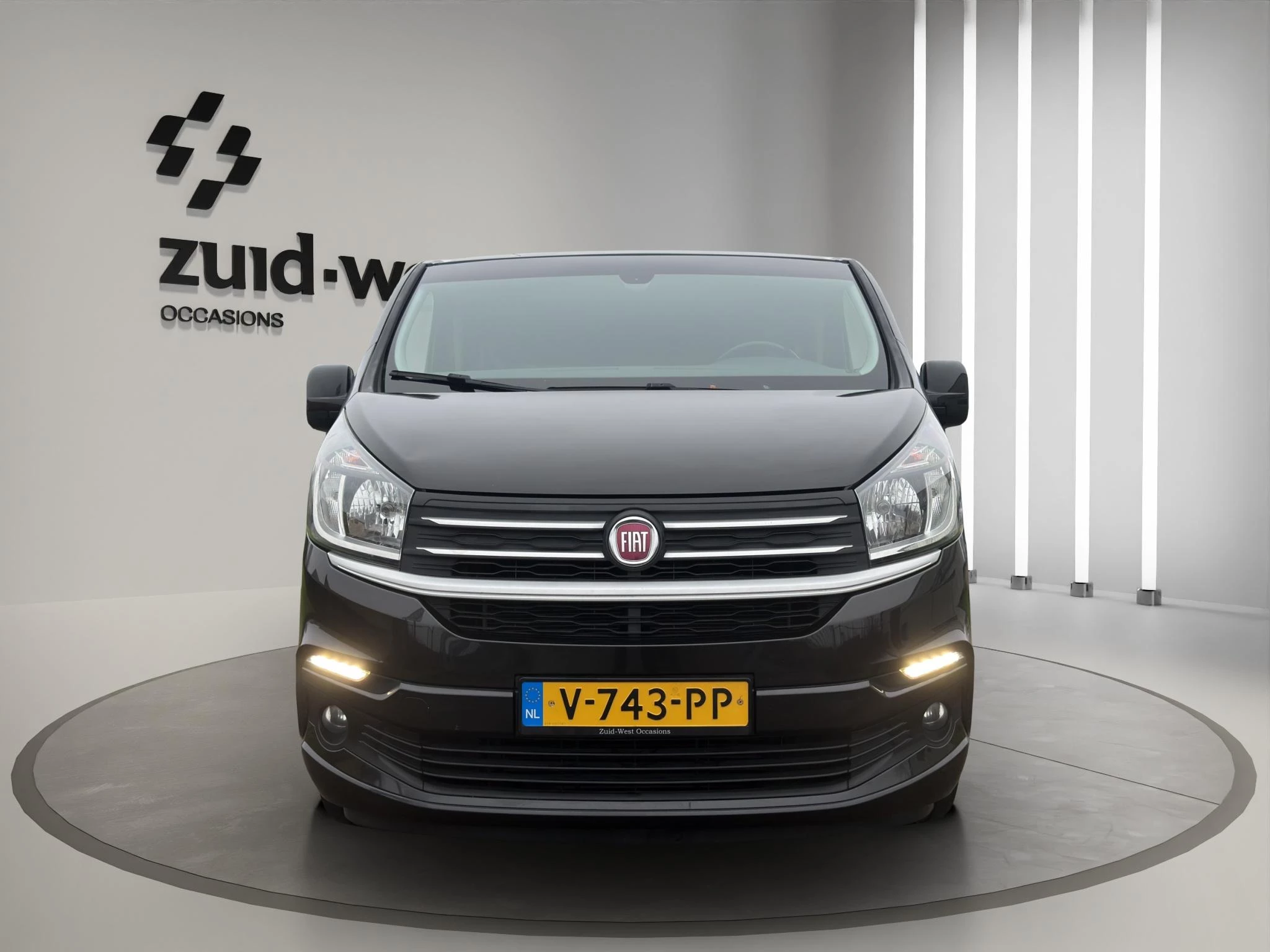 Hoofdafbeelding Fiat Talento
