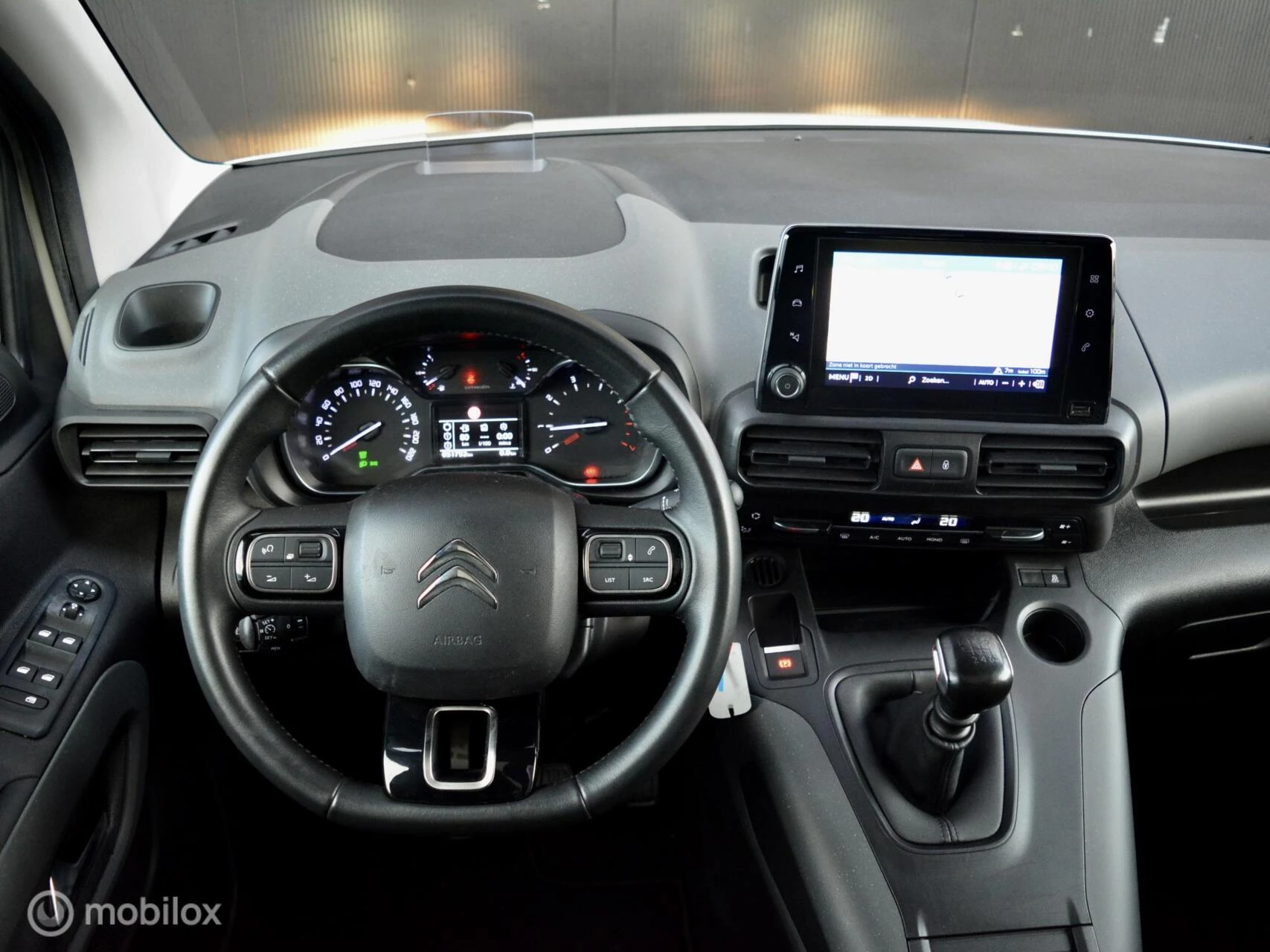 Hoofdafbeelding Citroën Berlingo