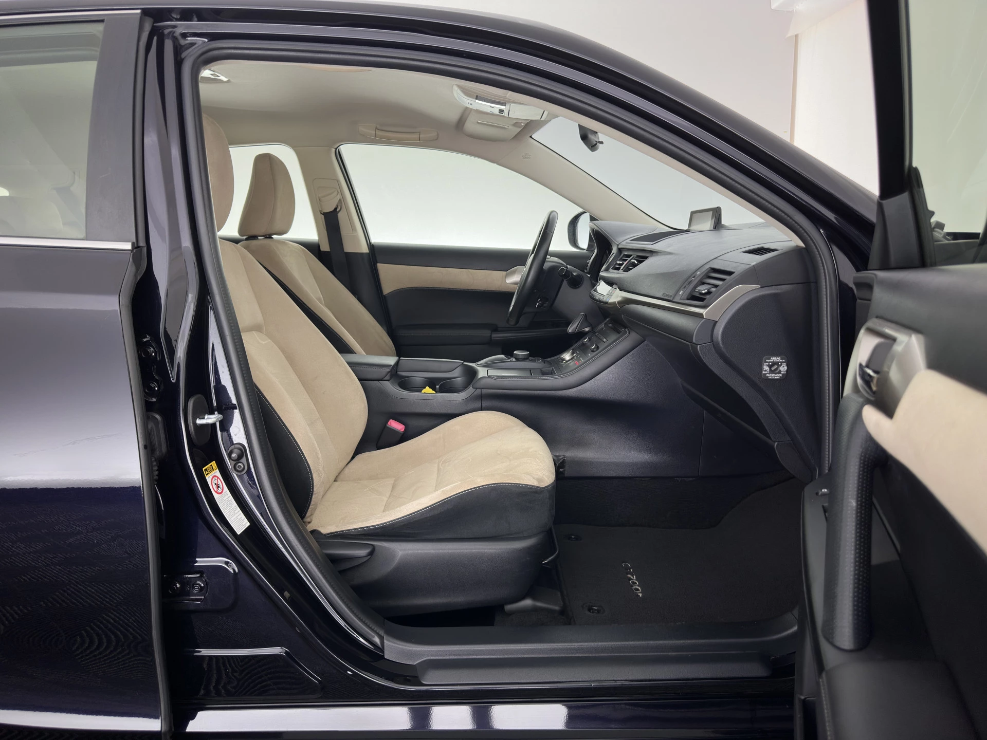 Hoofdafbeelding Lexus CT