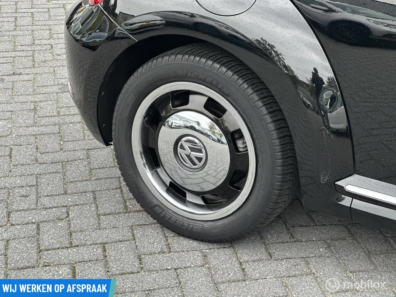 Hoofdafbeelding Volkswagen Beetle