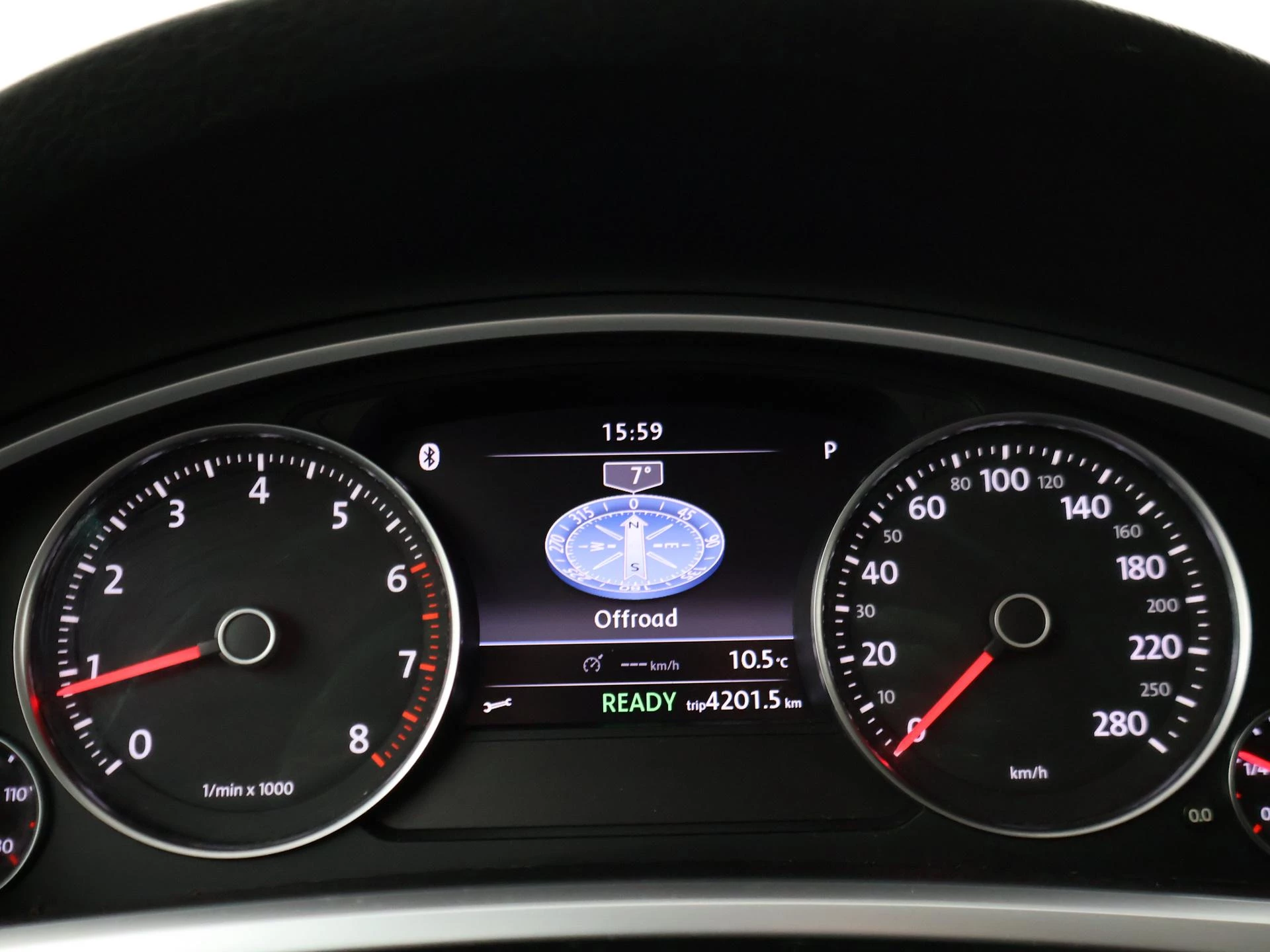 Hoofdafbeelding Volkswagen Touareg