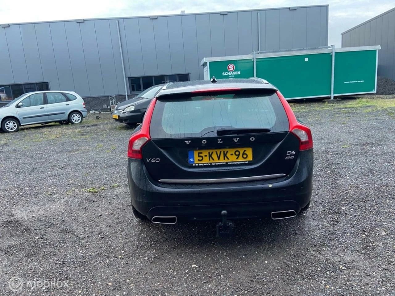 Hoofdafbeelding Volvo V60