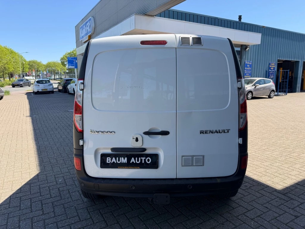 Hoofdafbeelding Renault Kangoo