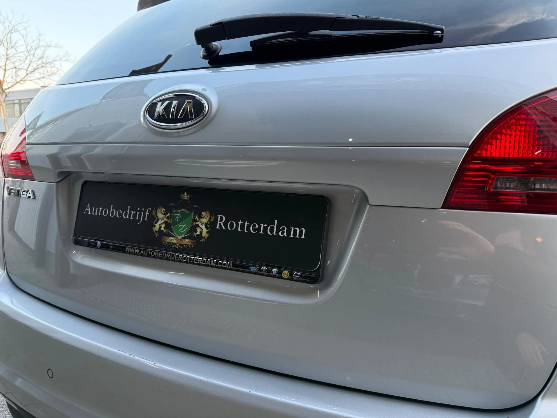 Hoofdafbeelding Kia Venga