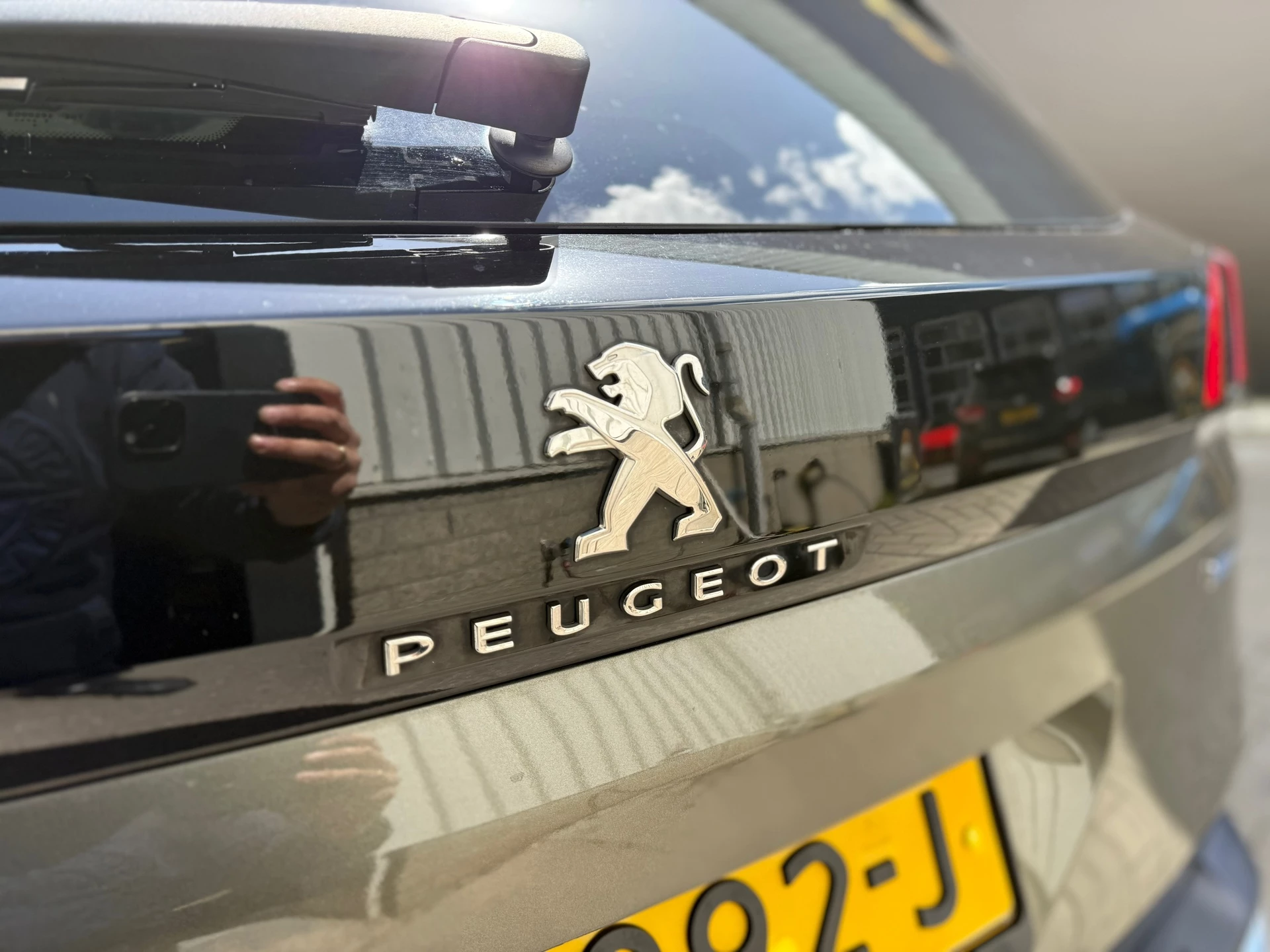 Hoofdafbeelding Peugeot 3008