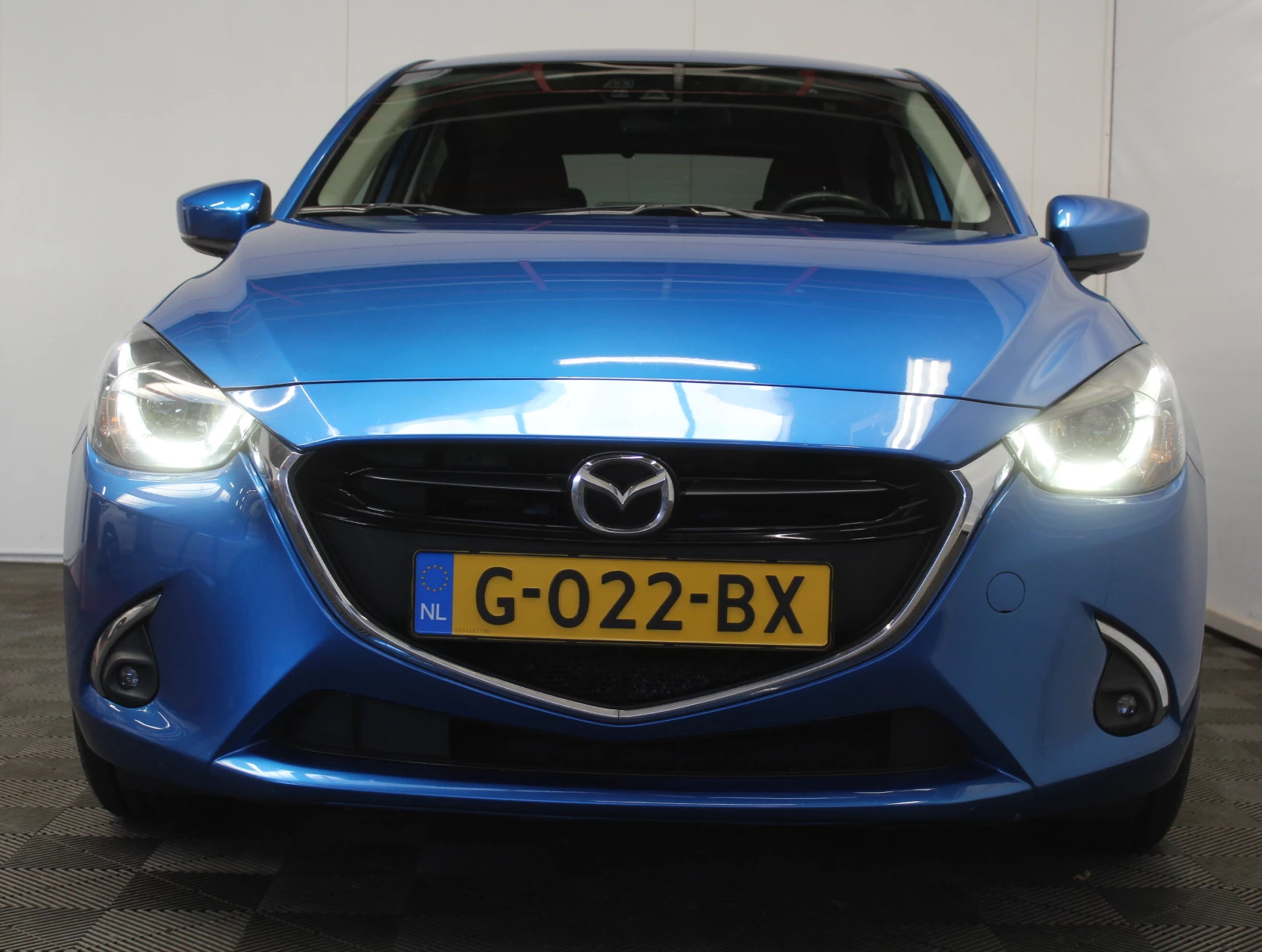 Hoofdafbeelding Mazda 2
