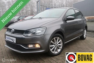 Volkswagen Polo 1.0 CLIMA, CRUISECONTROL, STOELVERWARMING