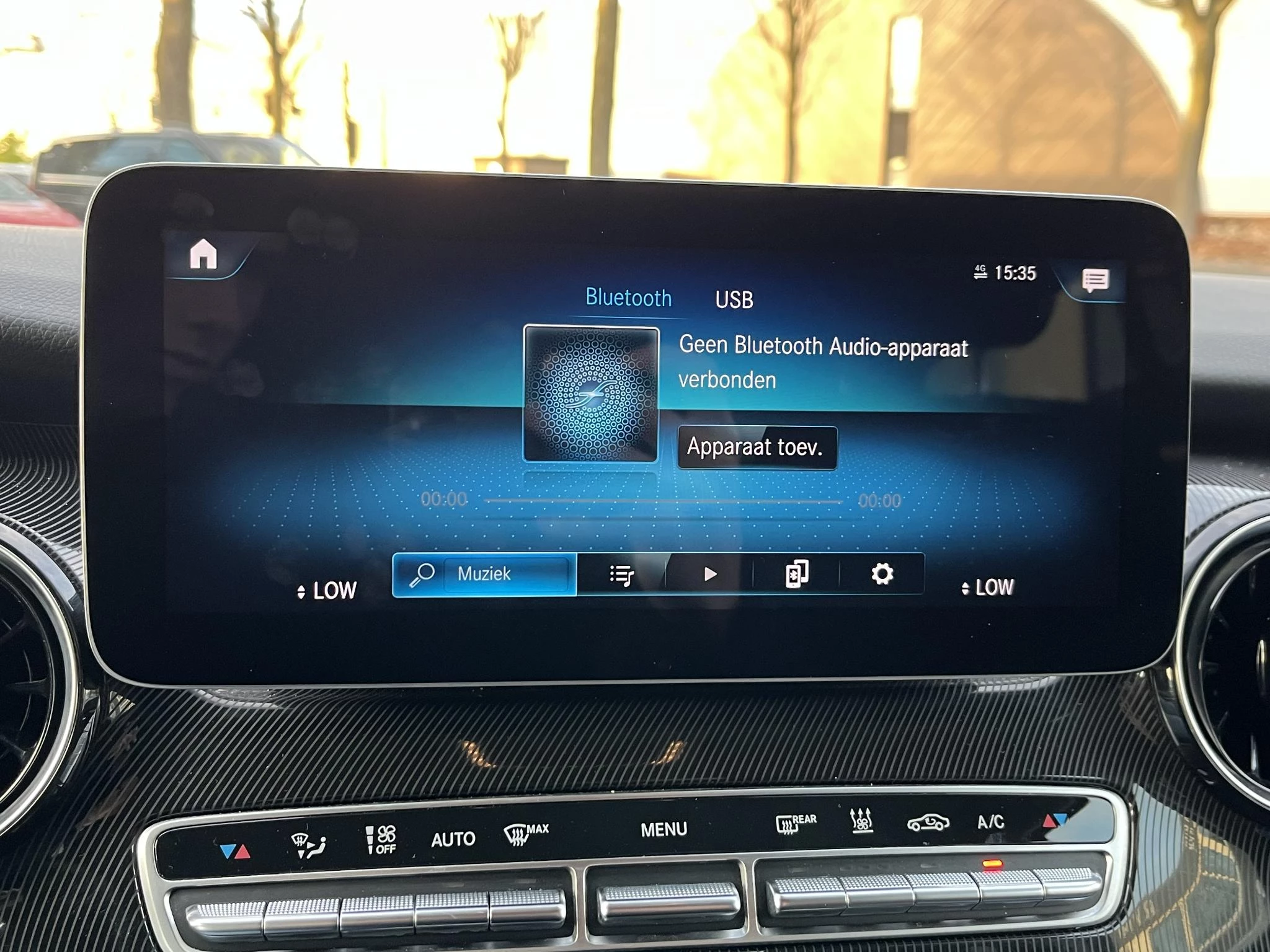 Hoofdafbeelding Mercedes-Benz EQV