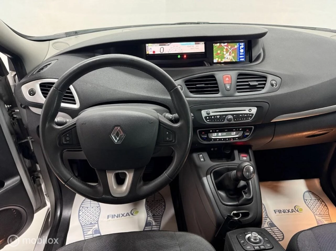 Hoofdafbeelding Renault Grand Scénic